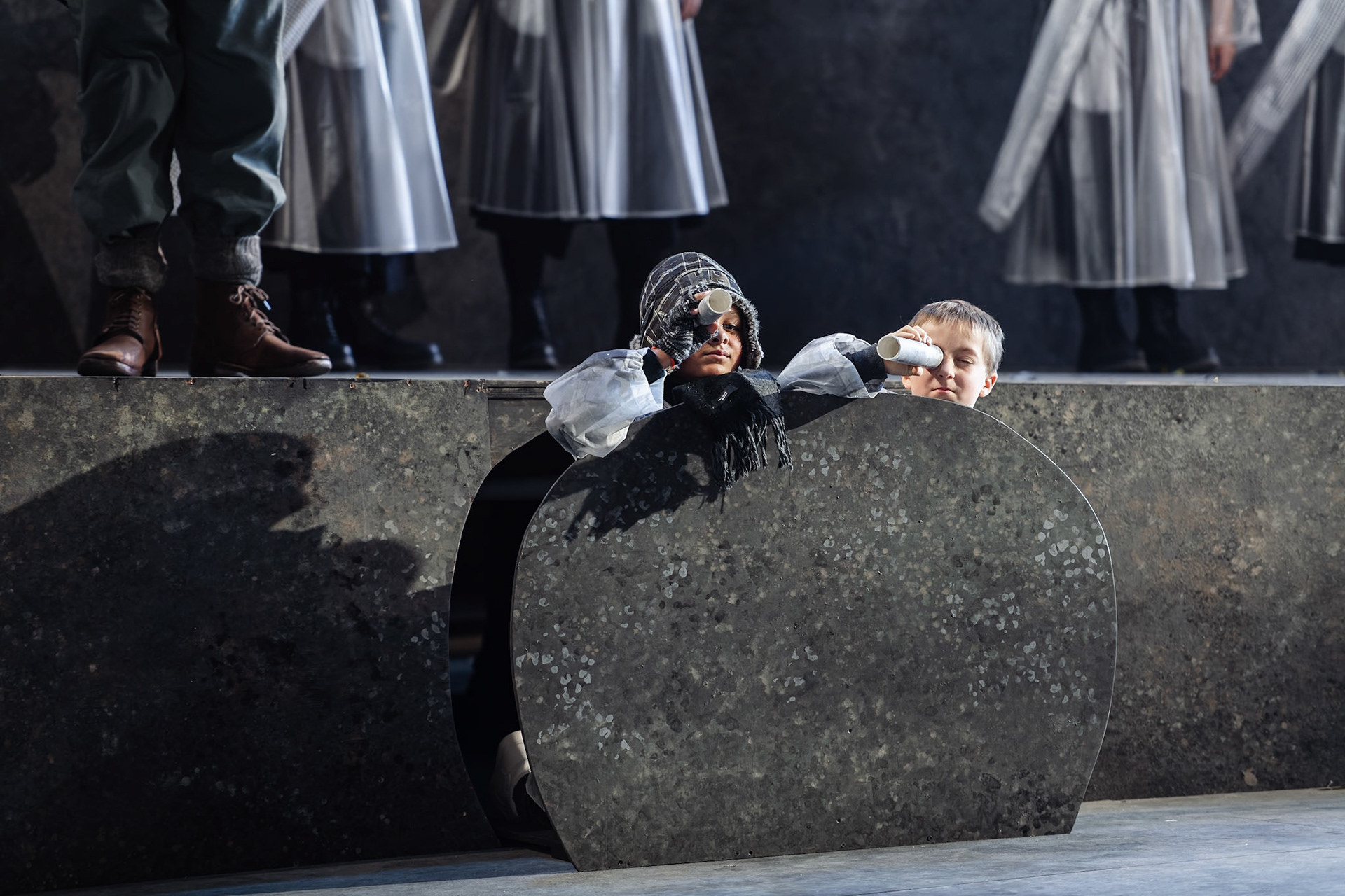 A Trip to the Moon  |  Garsington Opera  |  2024