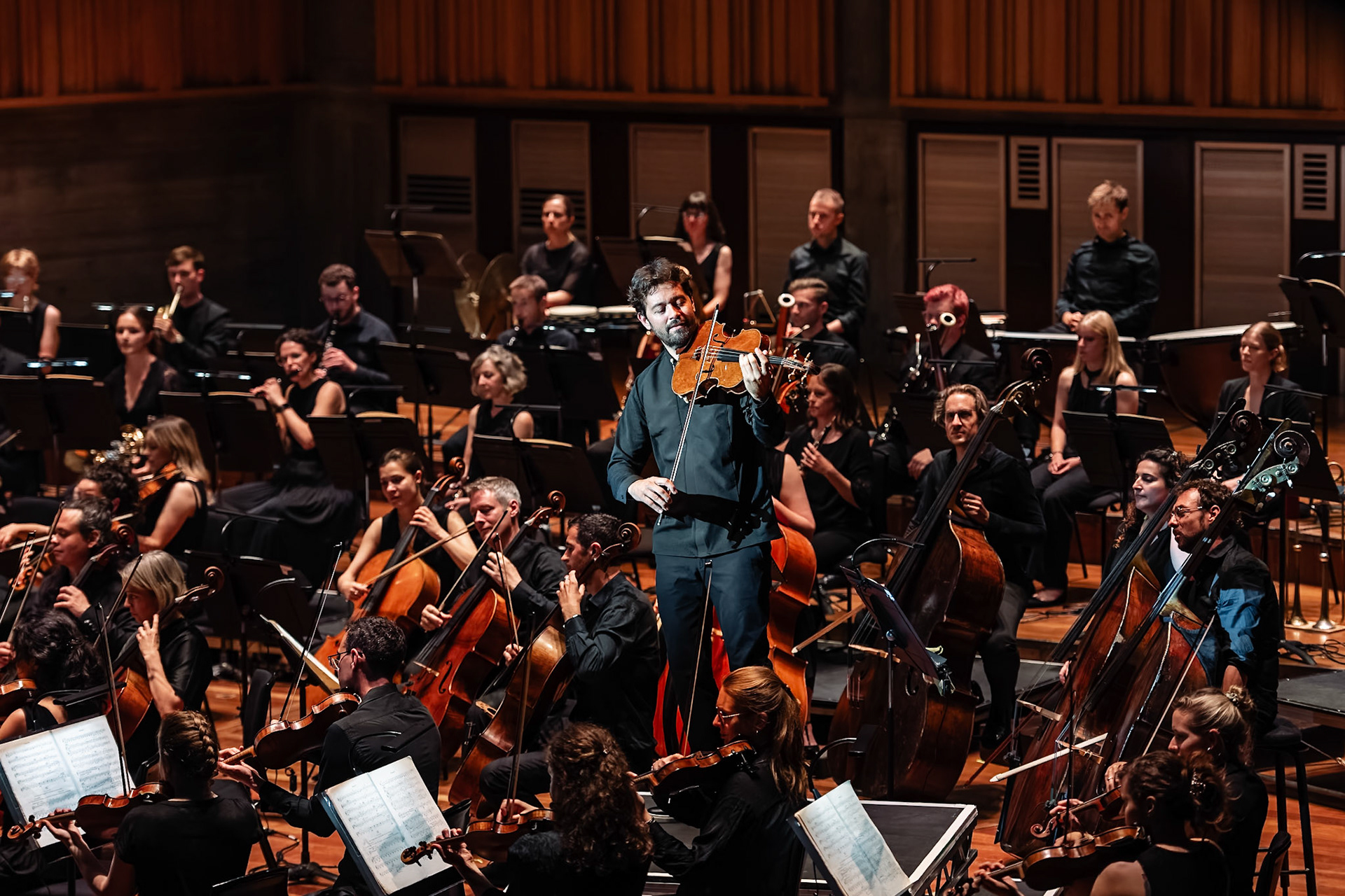 Aurora Orchestra  |  2025