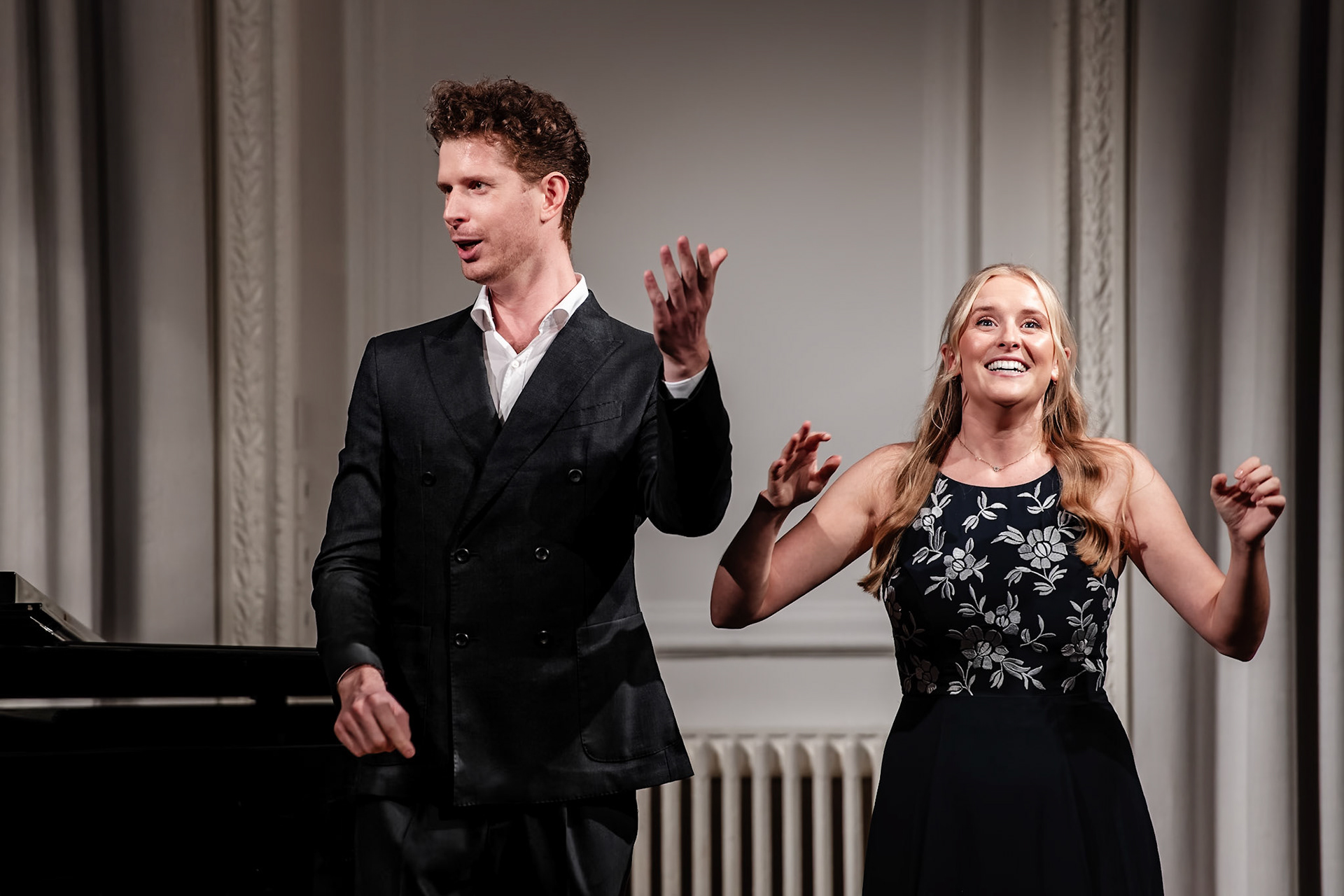 National Opera Studio  |  2024