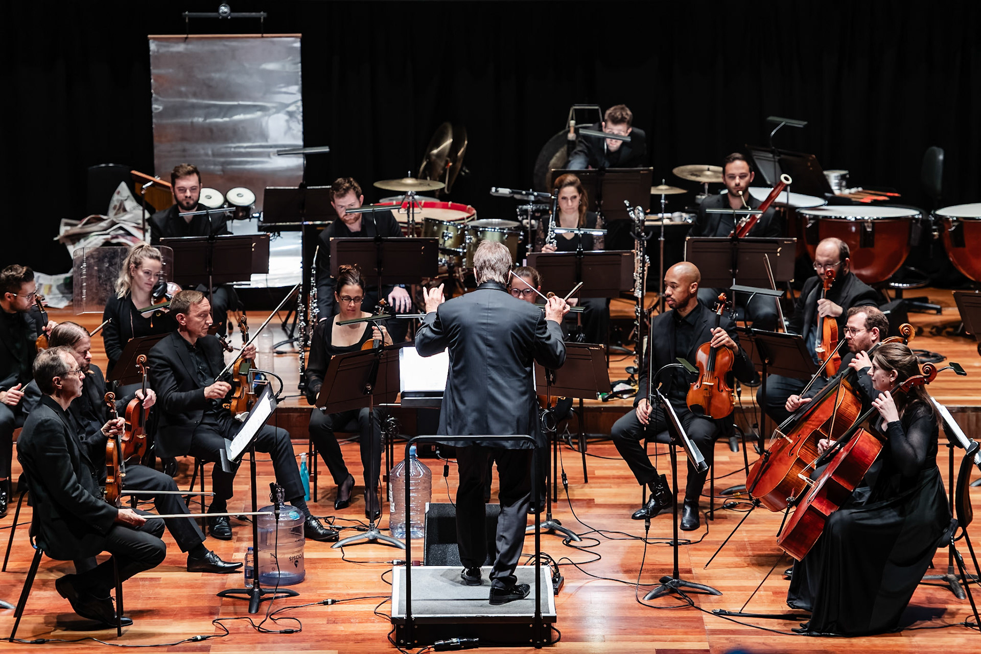 Orpheus Sinfonia  |  2023