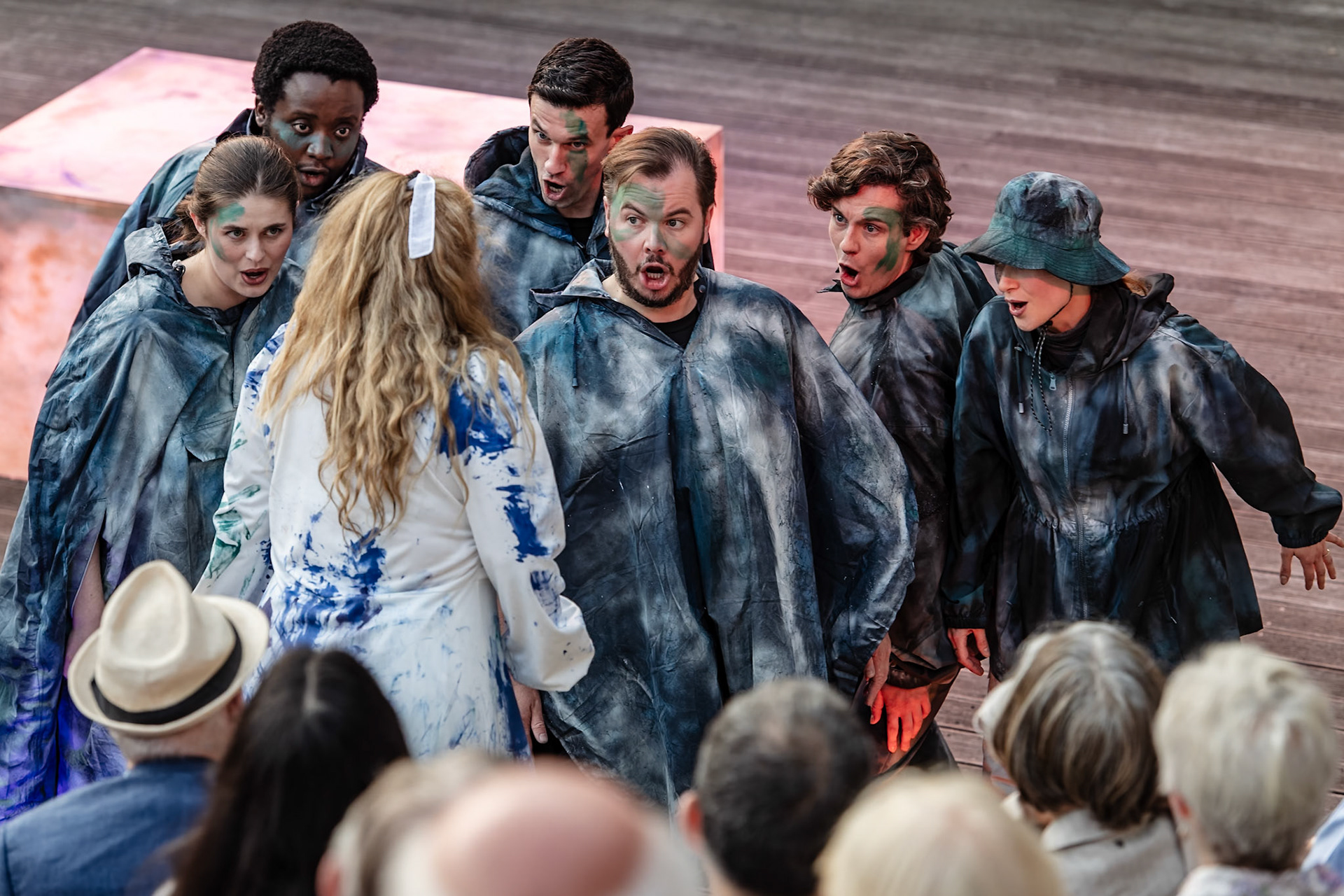 Semele  |  Waterperry Opera Festival  |  2025