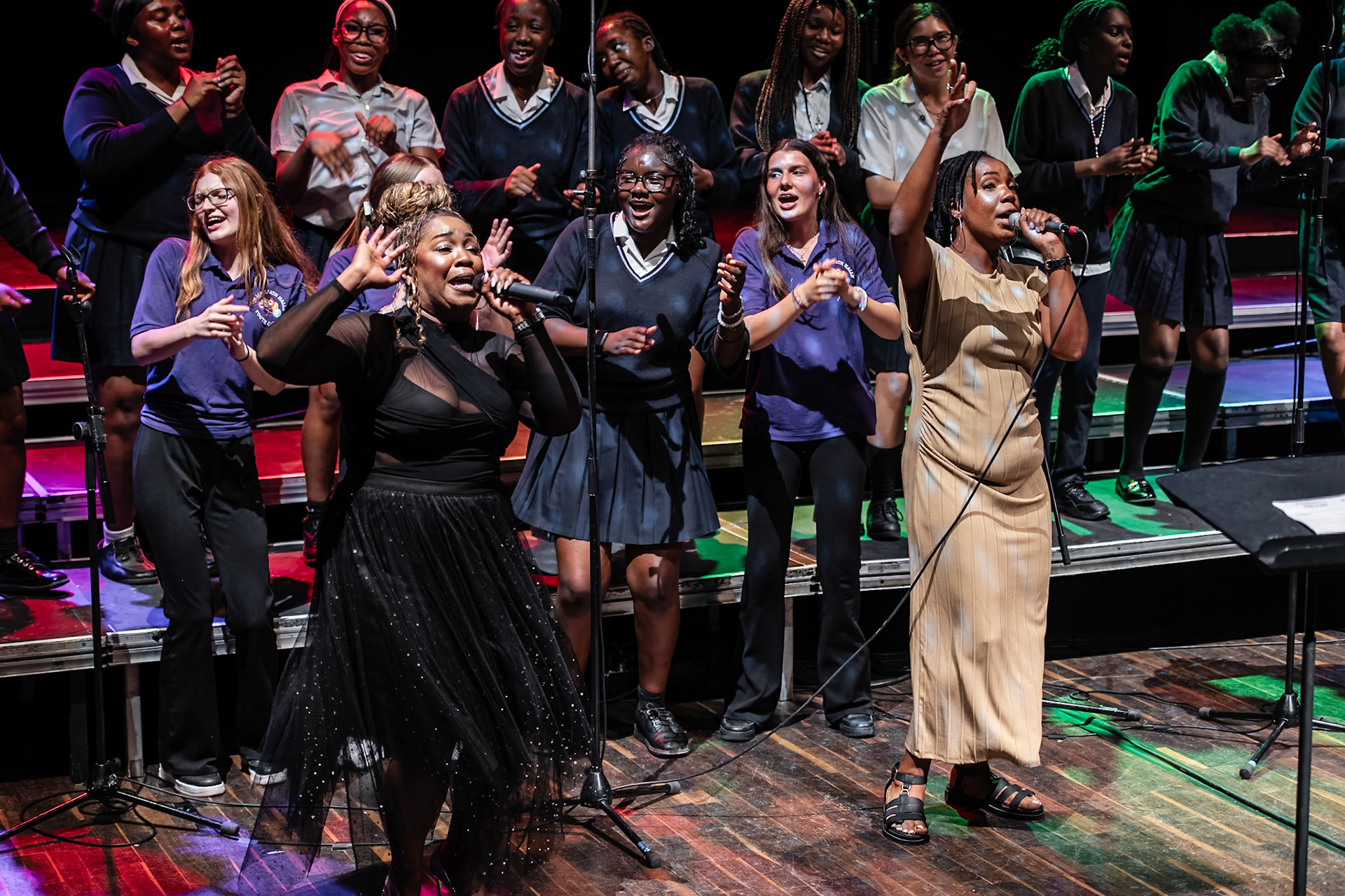 Gospel concert  |  Blackheath Halls  |  2025