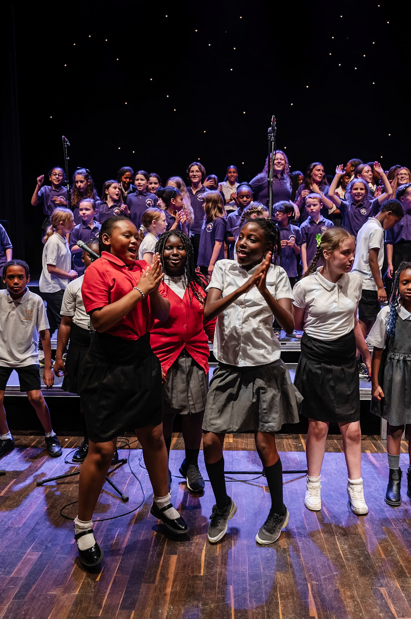 Gospel concert  |  Blackheath Halls  |  2025