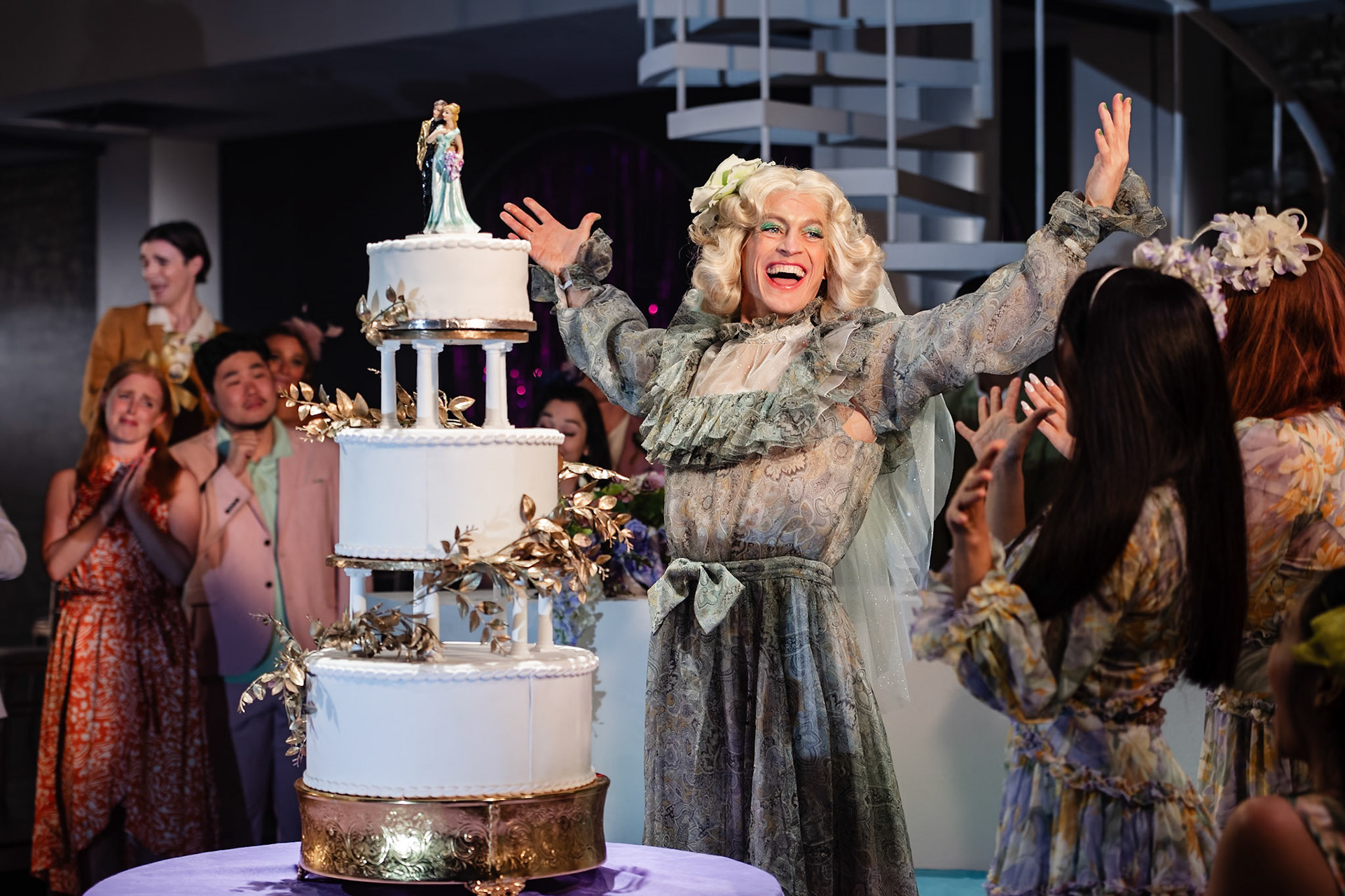 Platée  |  Garsington Opera  |  2024