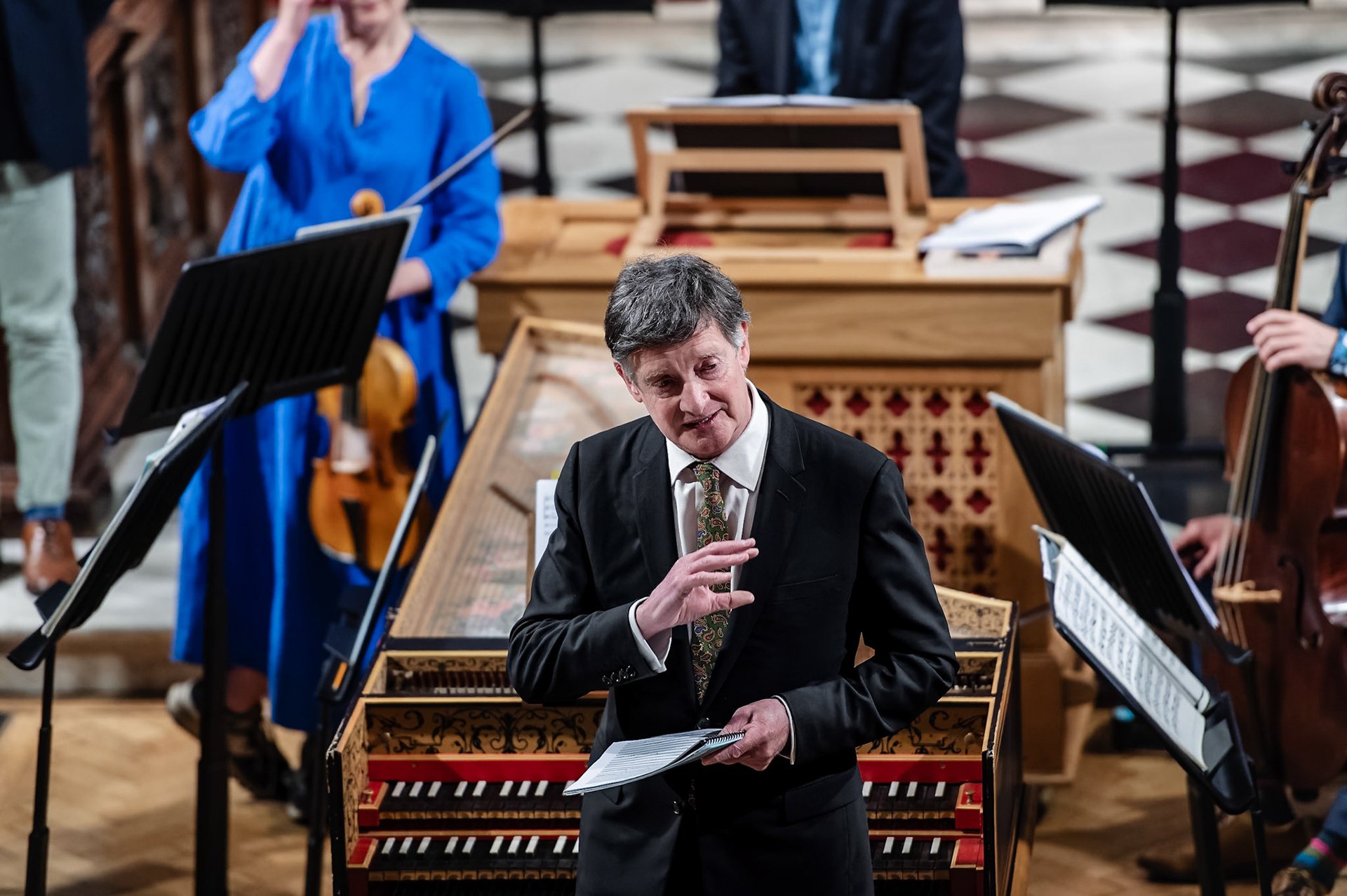 The English Concert  |  2024