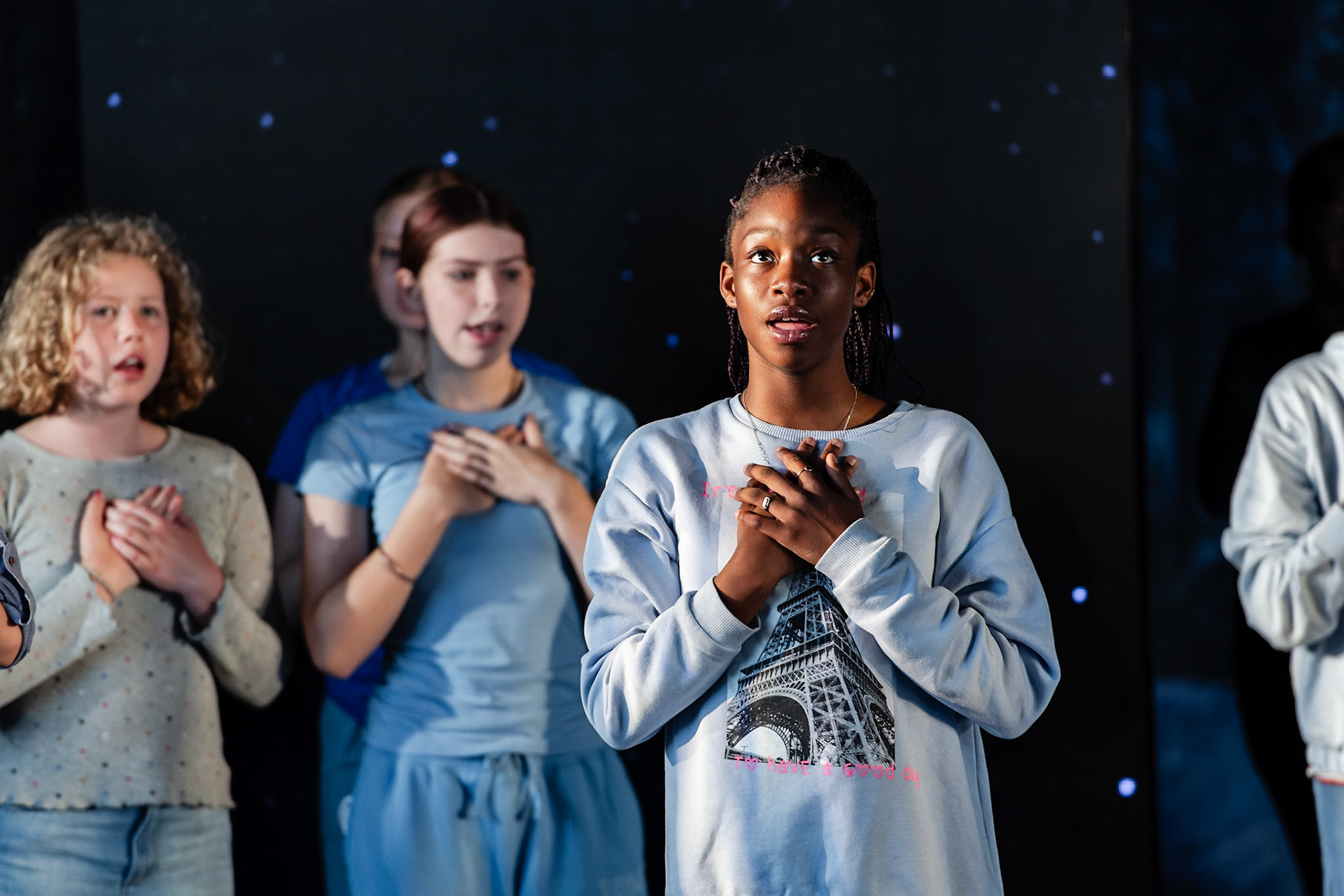 The Moon is Listening  |  Garsington Opera  |  2022