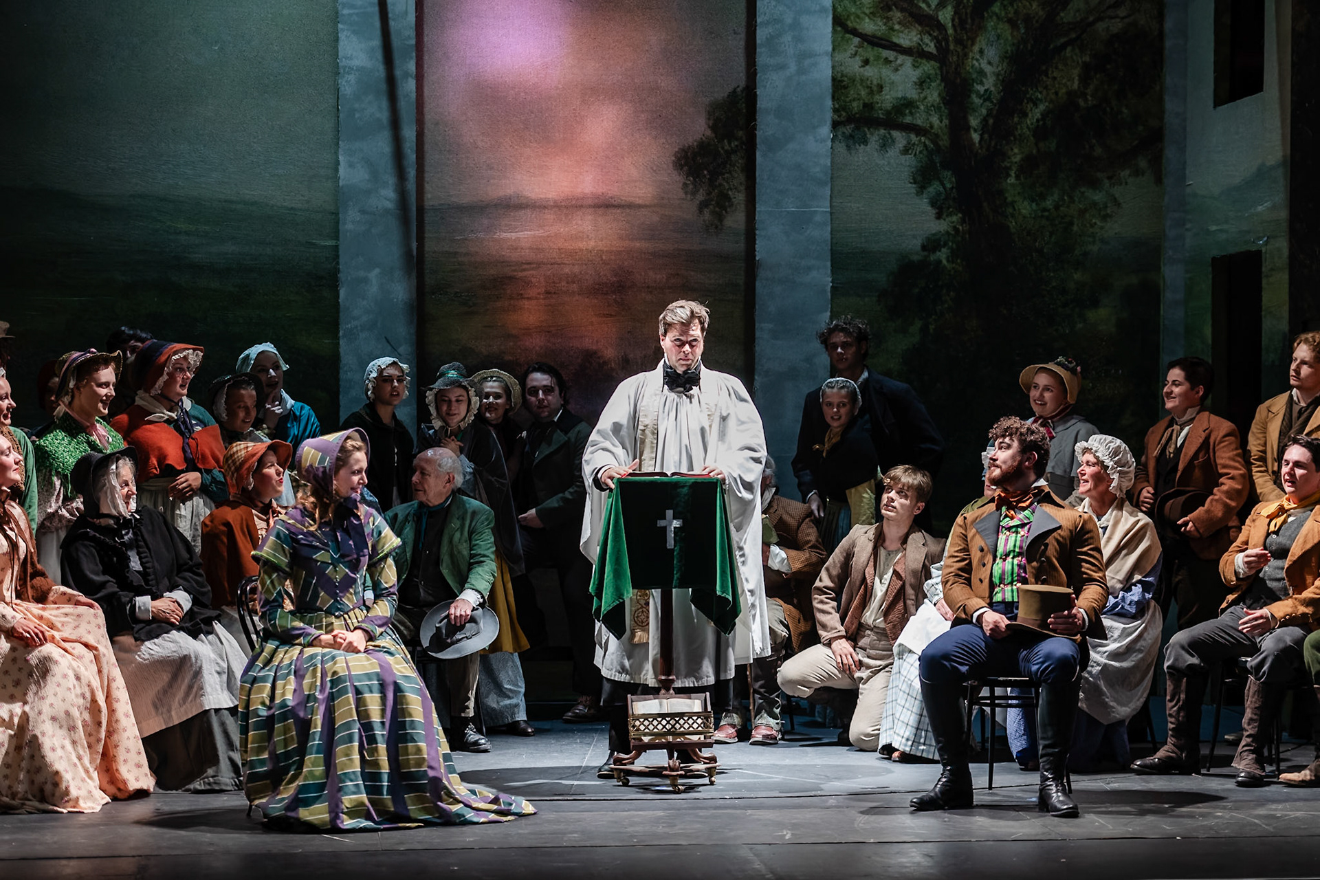 Under the Greenwood Tree  |  Dorset Opera  |  2024