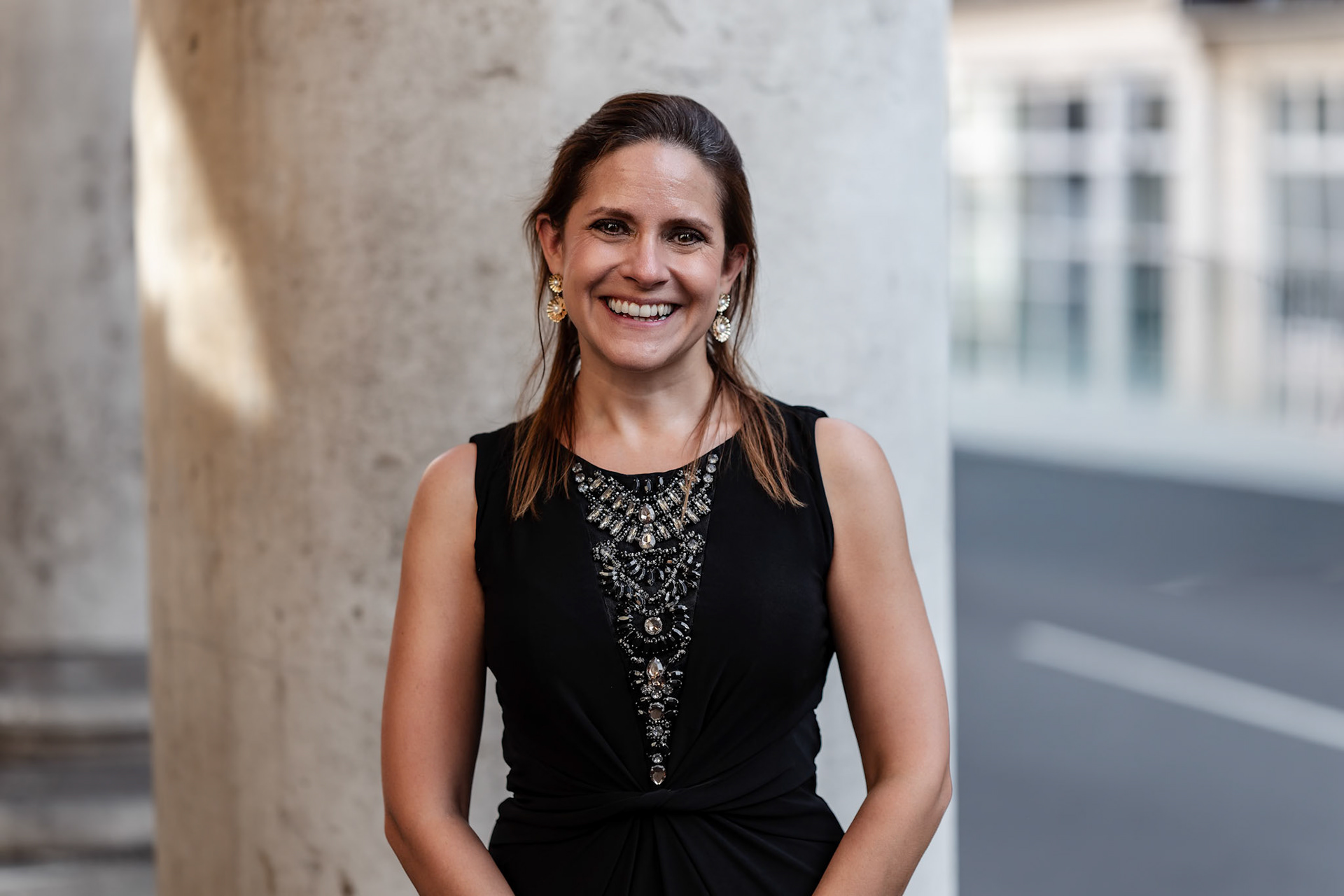 Rosie Taylor (CEO)