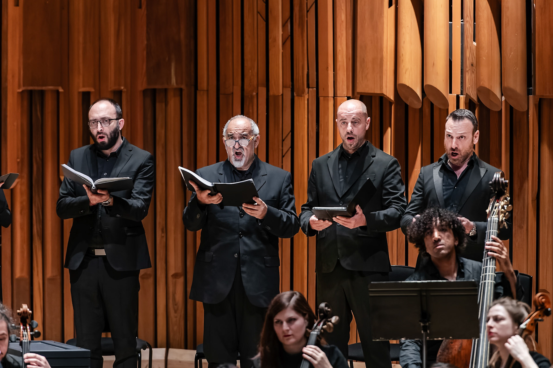 il Pomo d'Oro  |  2025