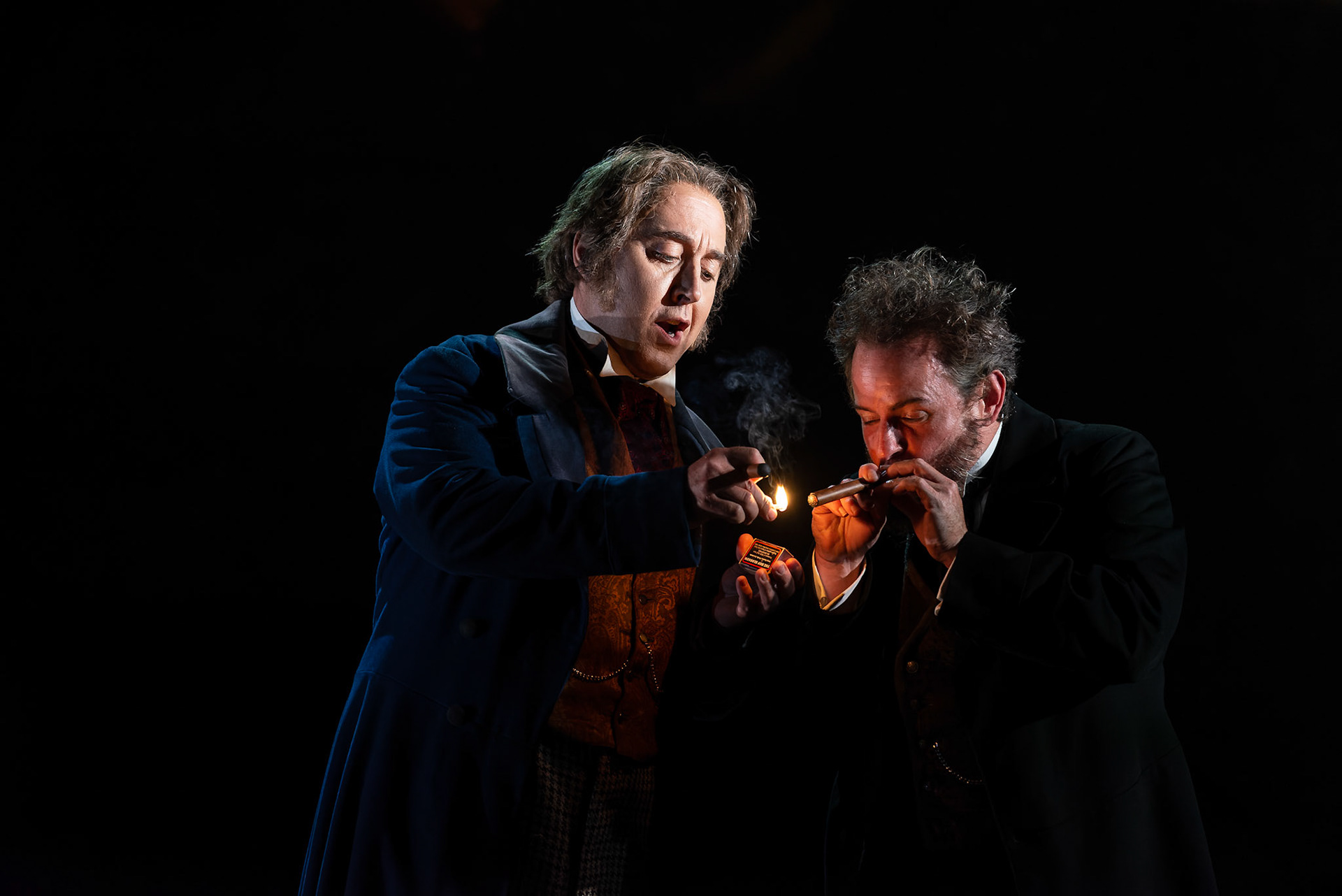 Falstaff  |  Garsington Opera  |  2018