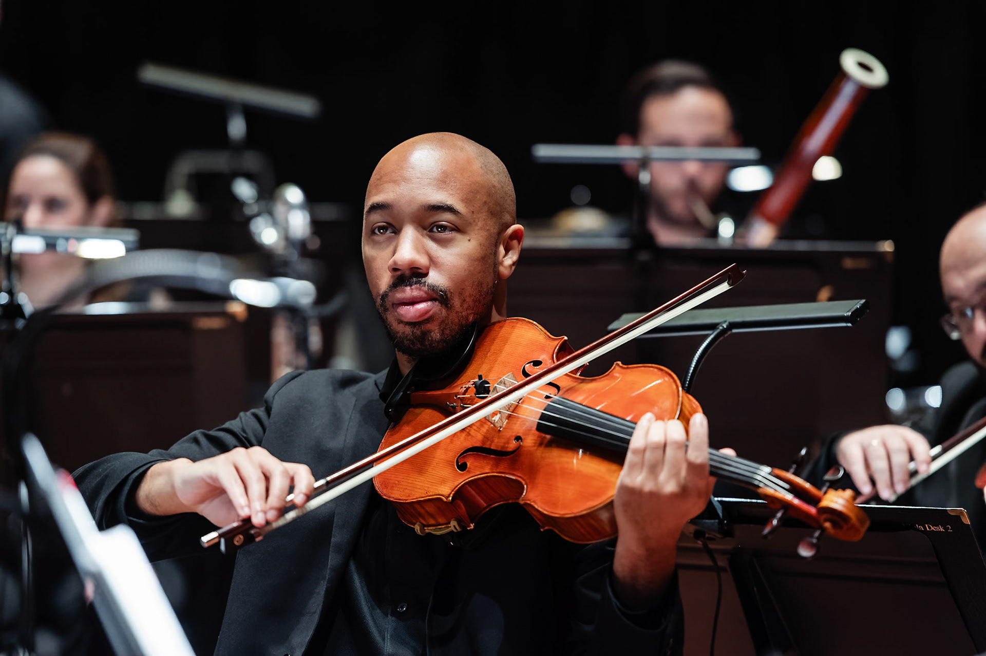 Orpheus Sinfonia  |  2023