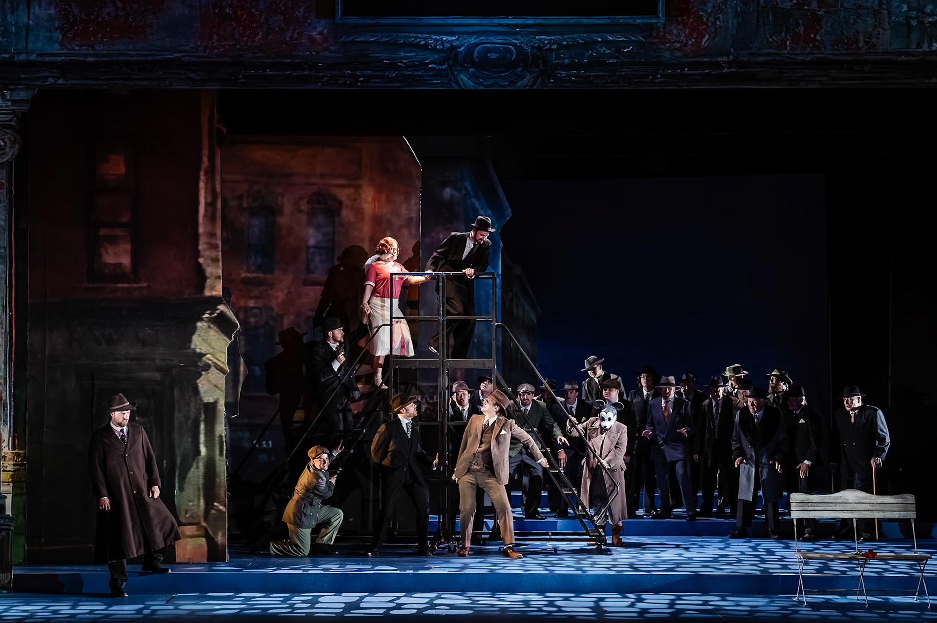 Rigoletto  |  Dorset Opera Festival  |  2025