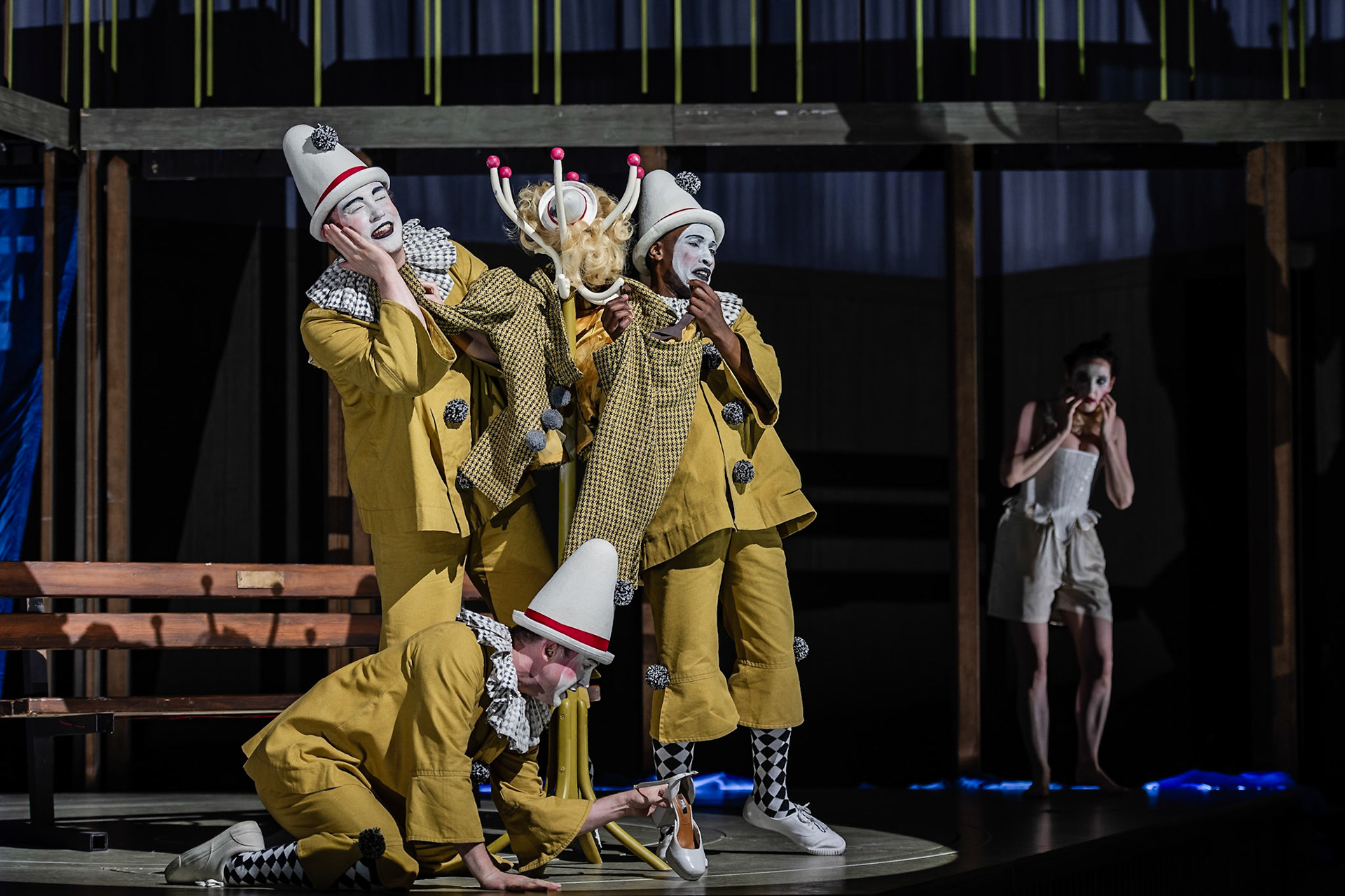 Ariadne auf Naxos  |  Garsington Opera  |  2023