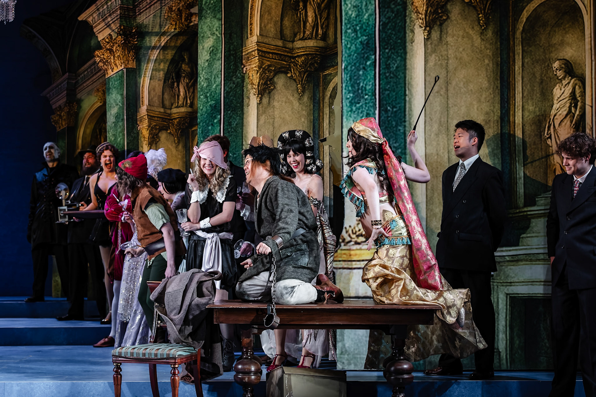 Rigoletto  |  Dorset Opera Festival  |  2025