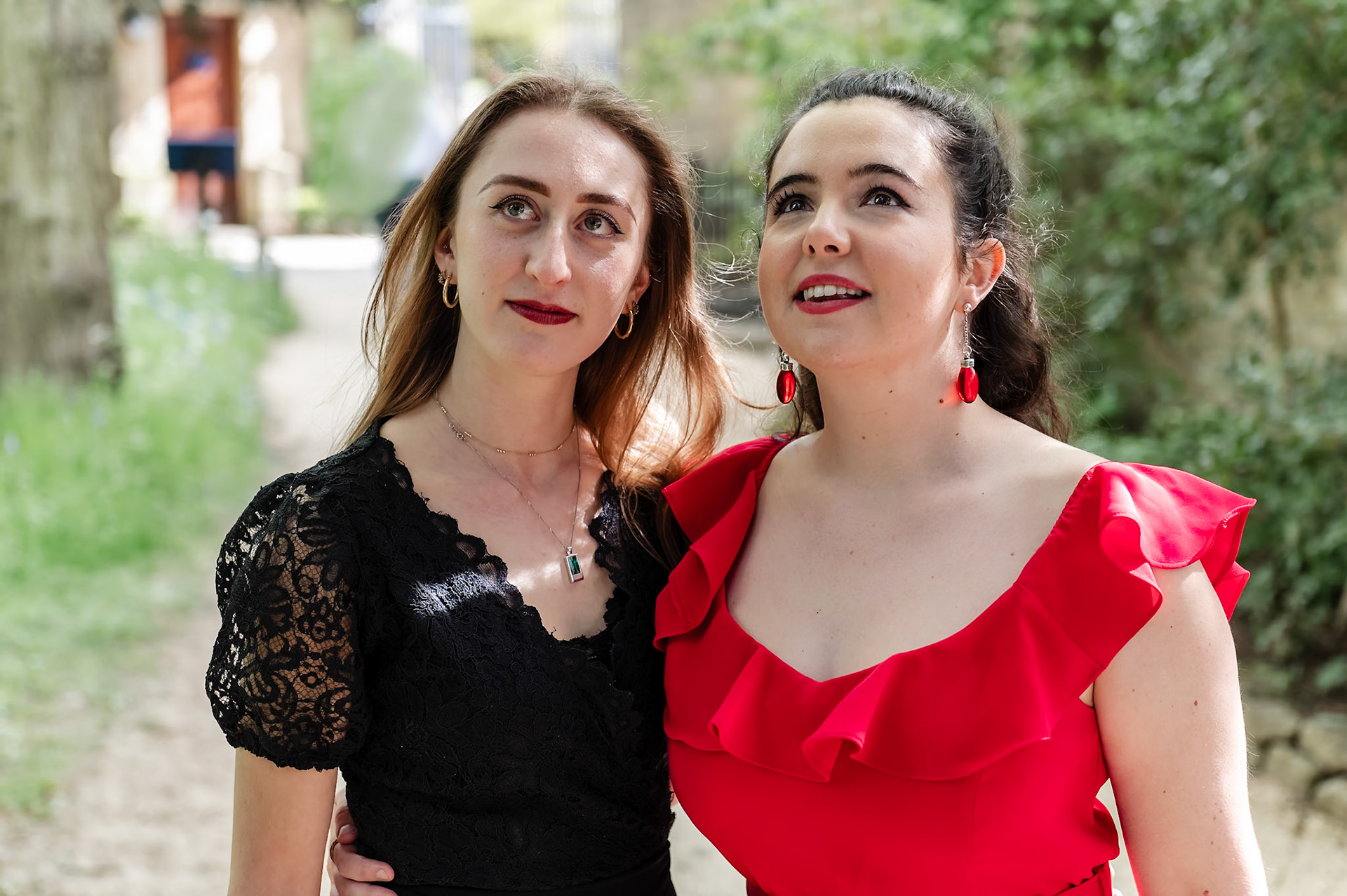 Francesca Lauri (pianist) & Ellen Pearson (mezzo soprano)