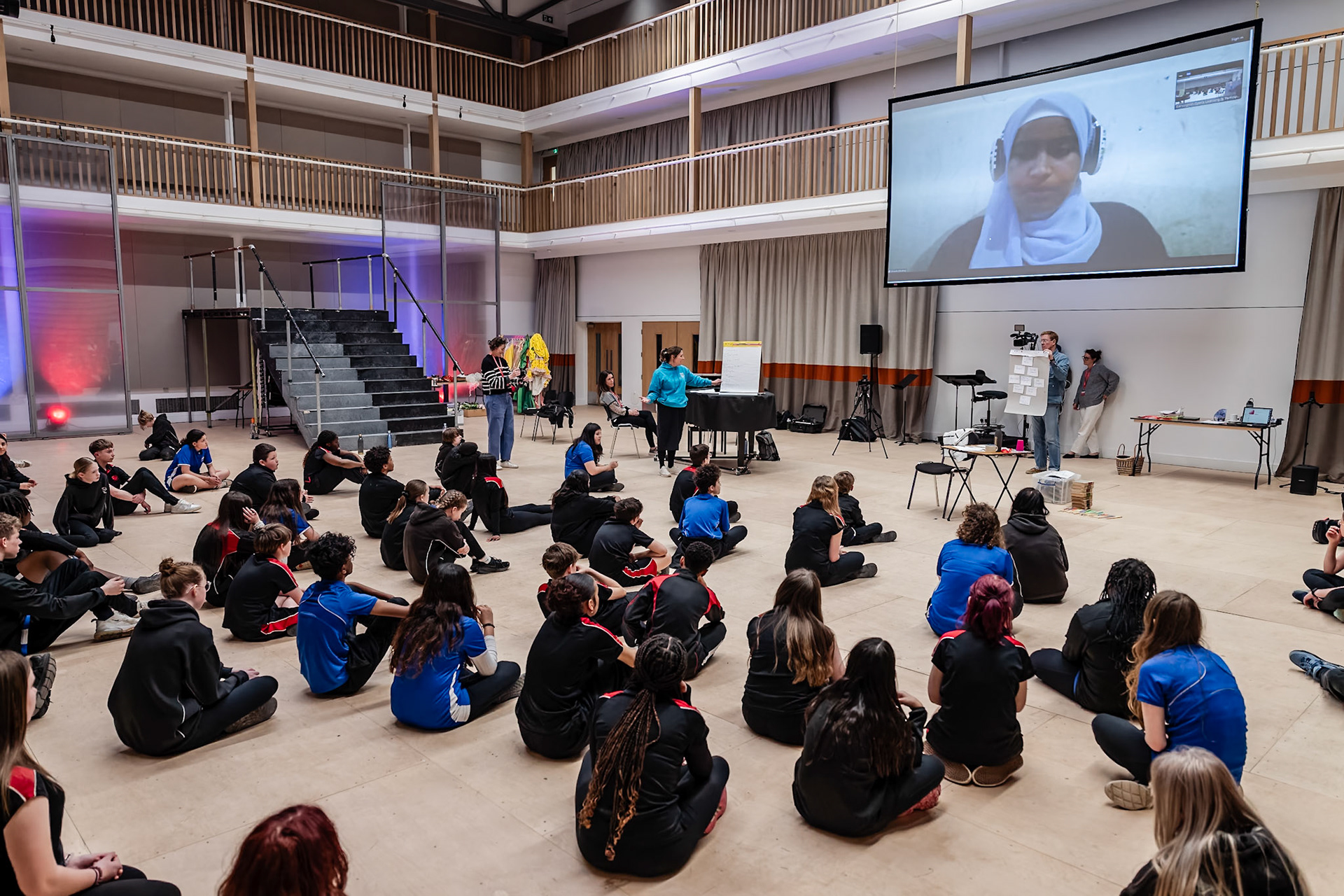 Garsington schools project  |  2025