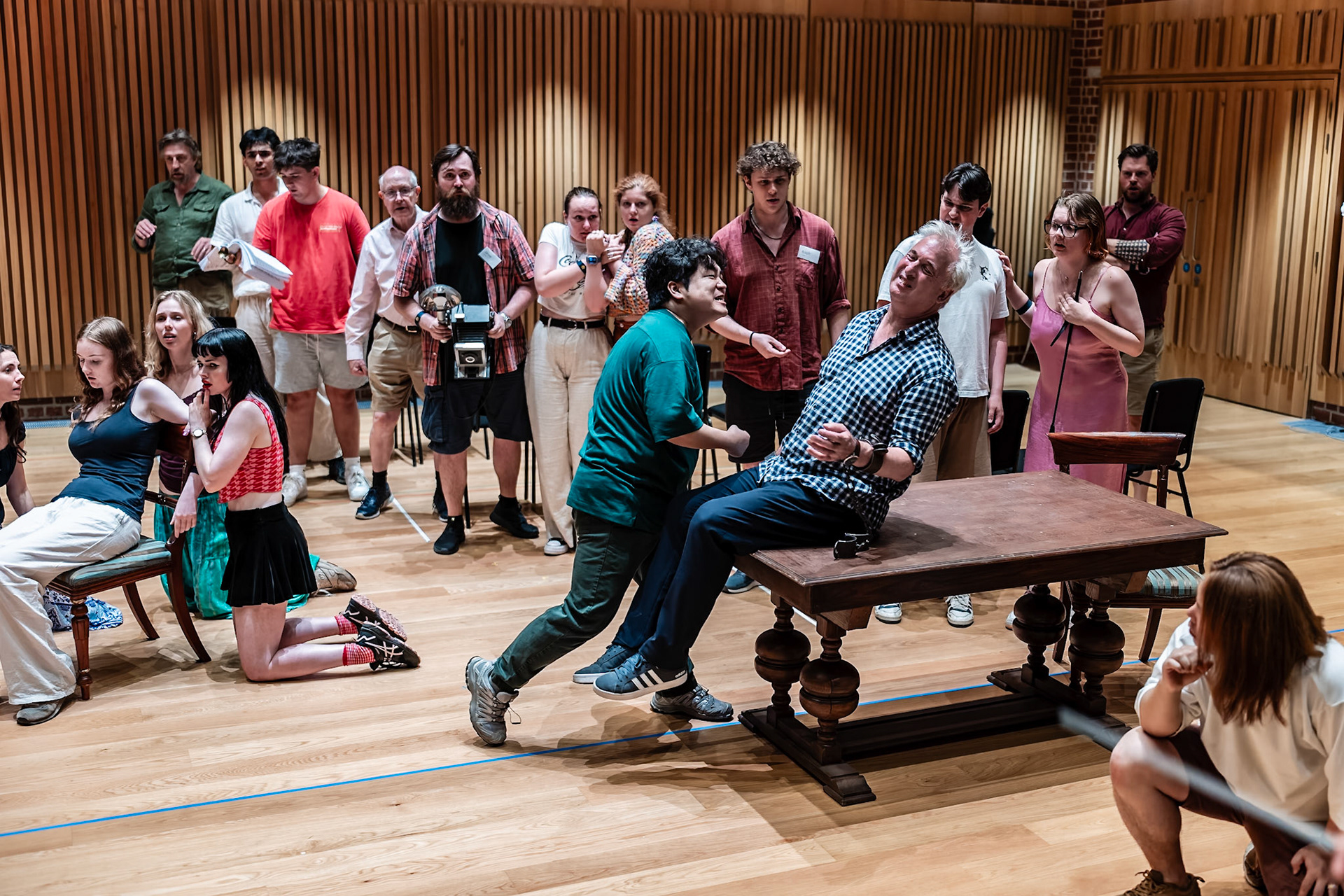 Dorset Opera Festival  |  2025