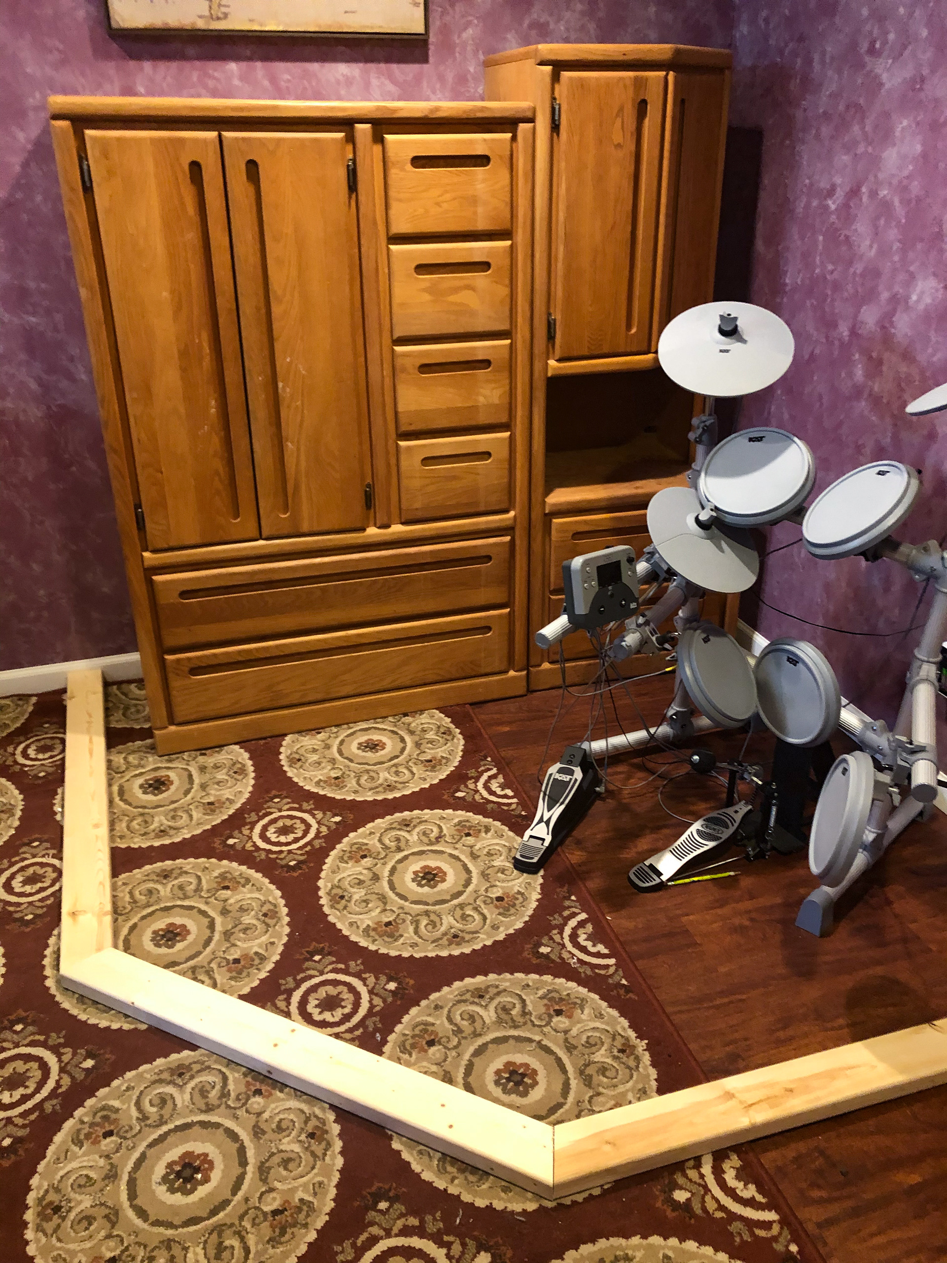 Construction • Perkolator Studio