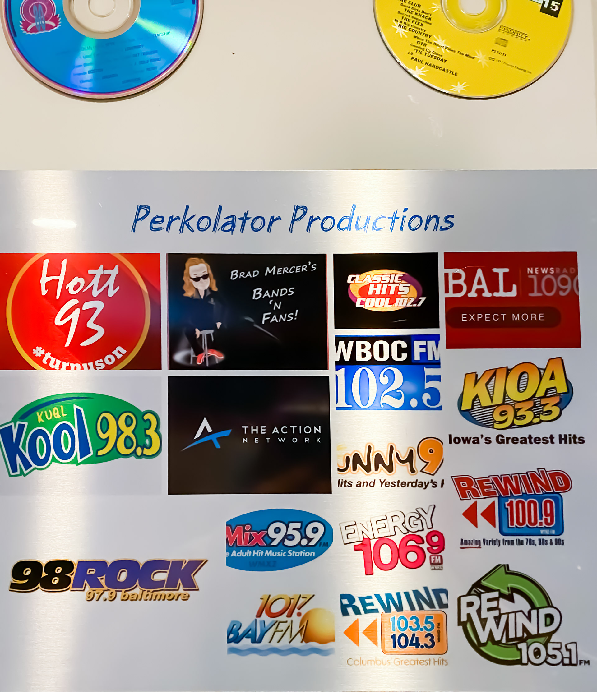 Clients • Perkolator Studio