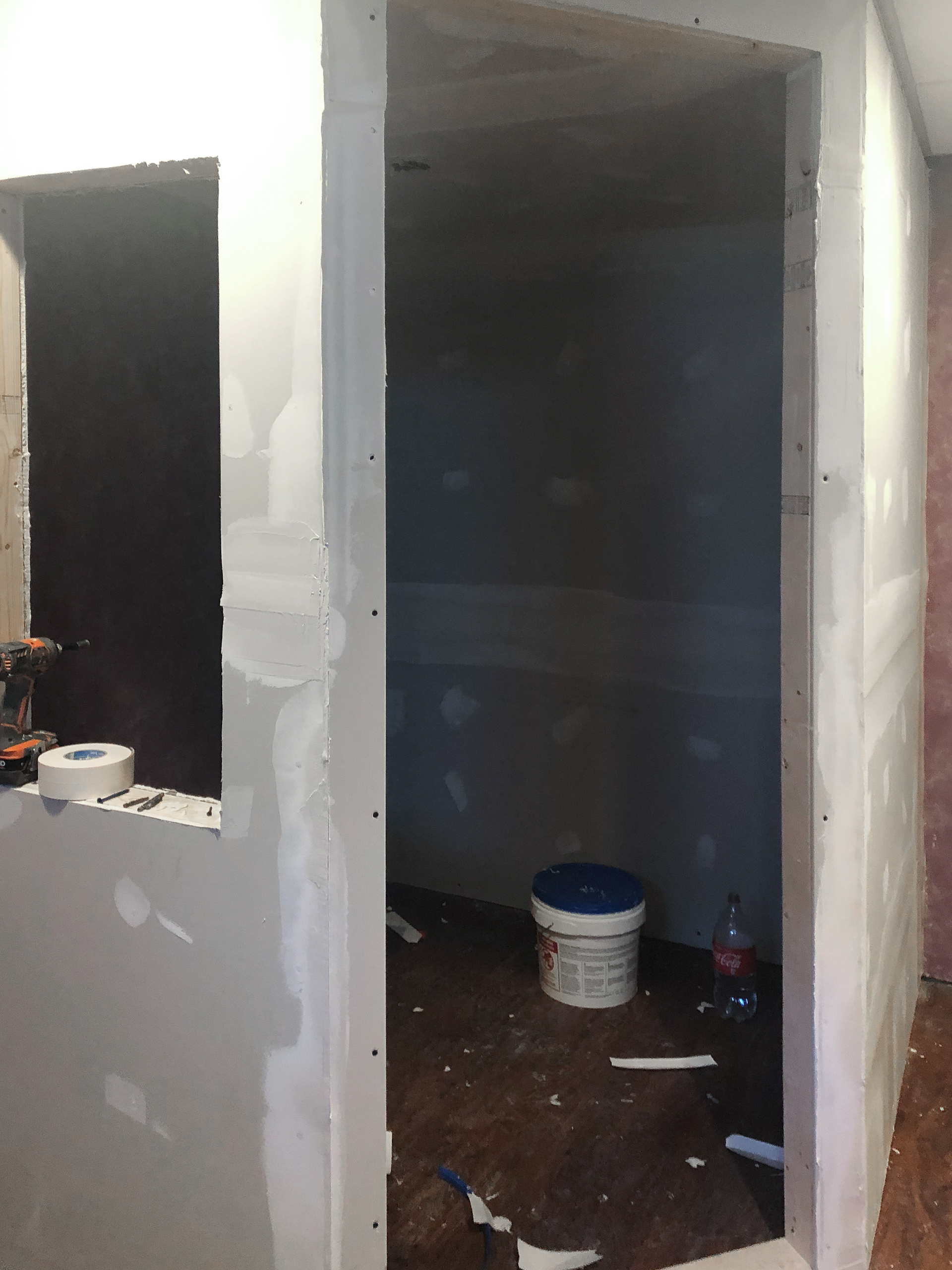 Construction • Perkolator Studio