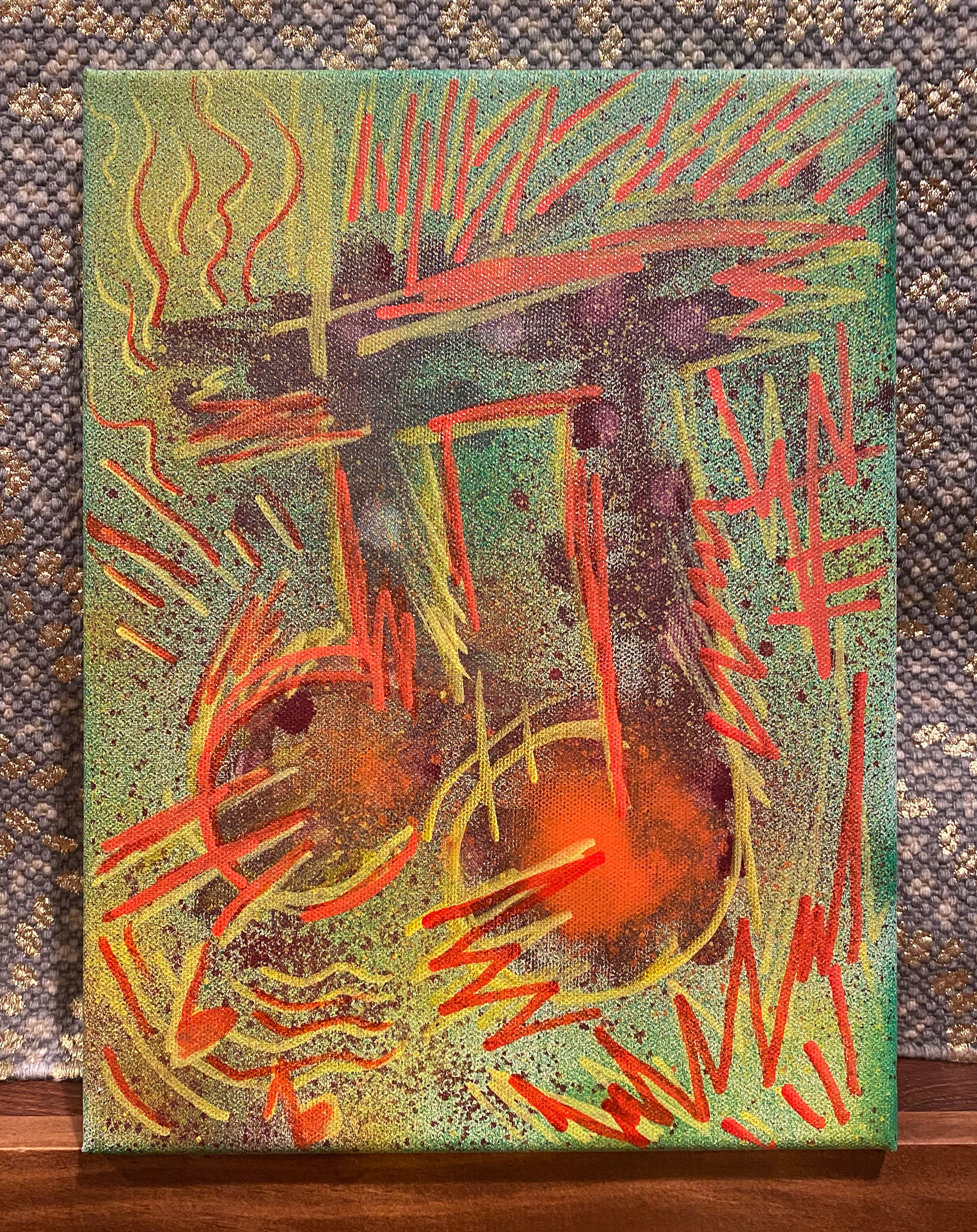 Art By Chuck Perkins