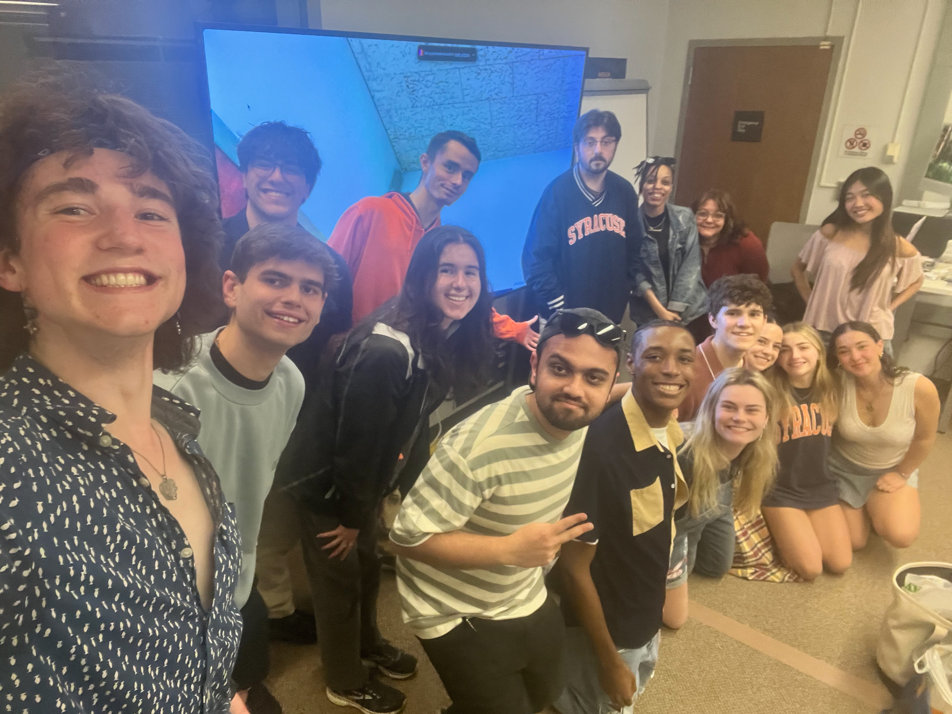 Art of the Voice Over Spring 2025