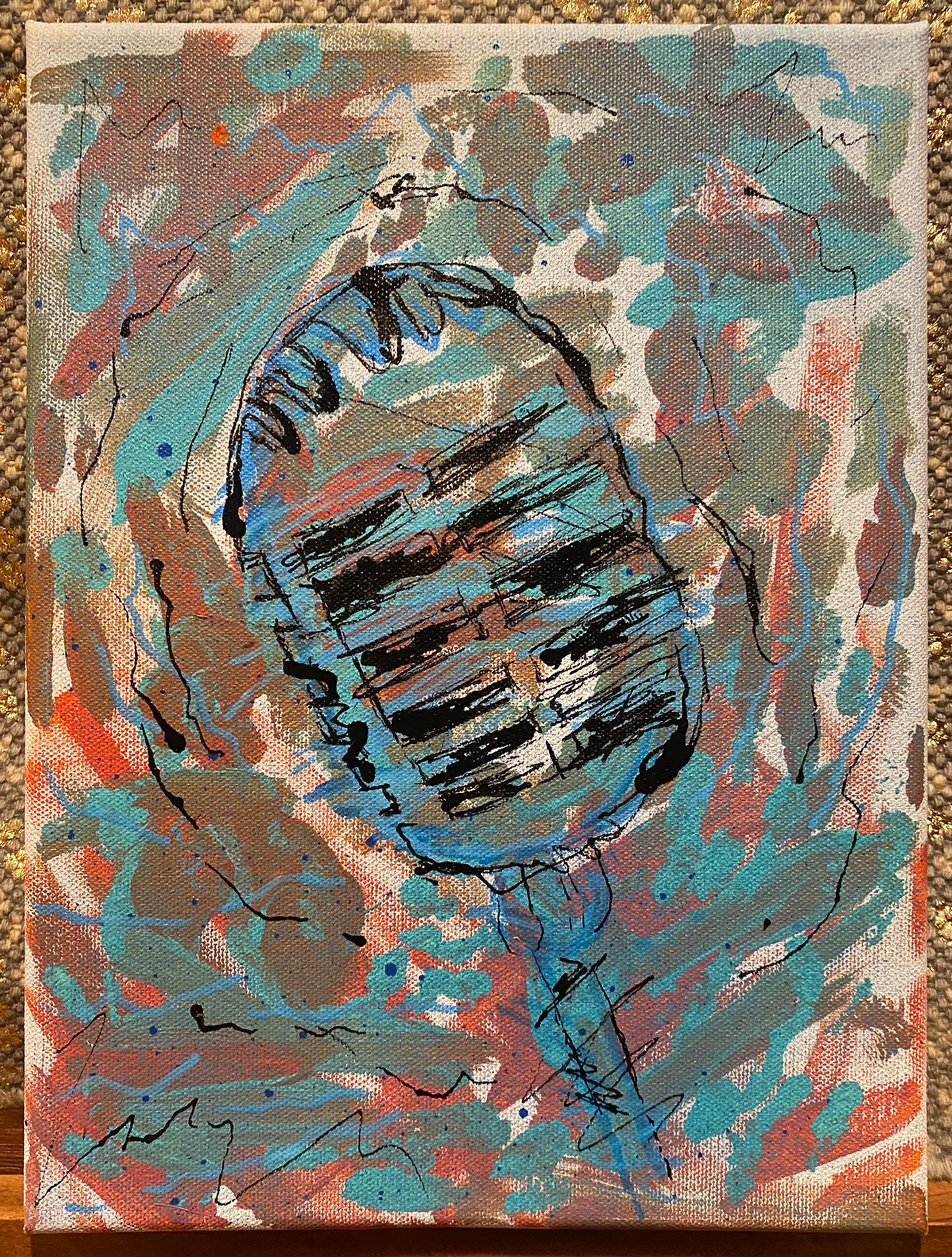 Art By Chuck Perkins