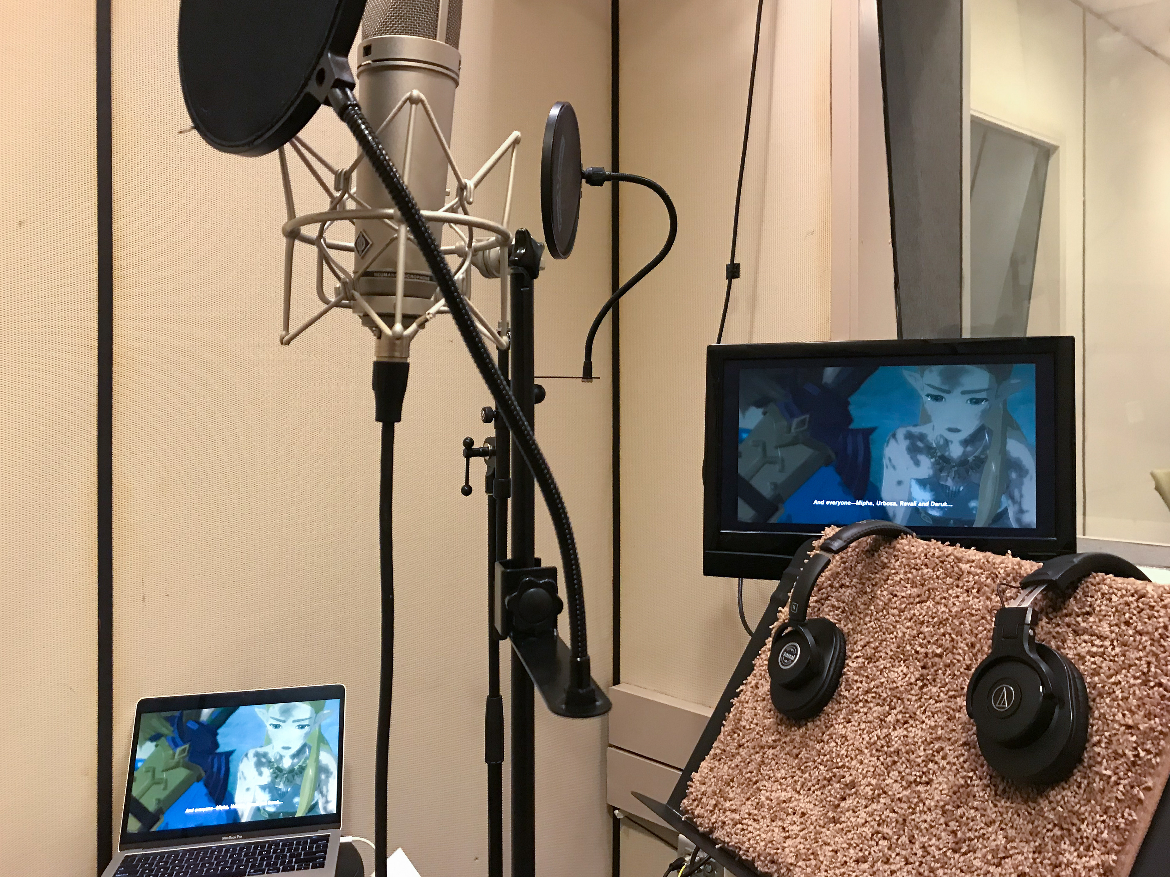 ADR • Newhouse Recording Studio at Syracuse University