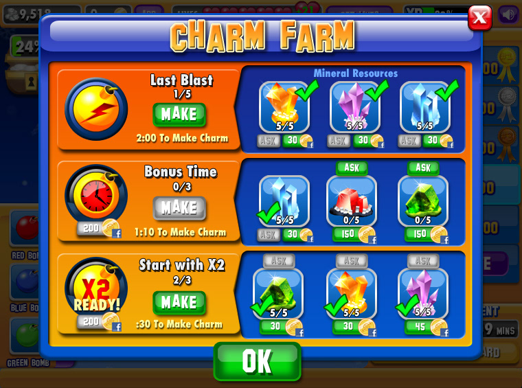 Charm Farm