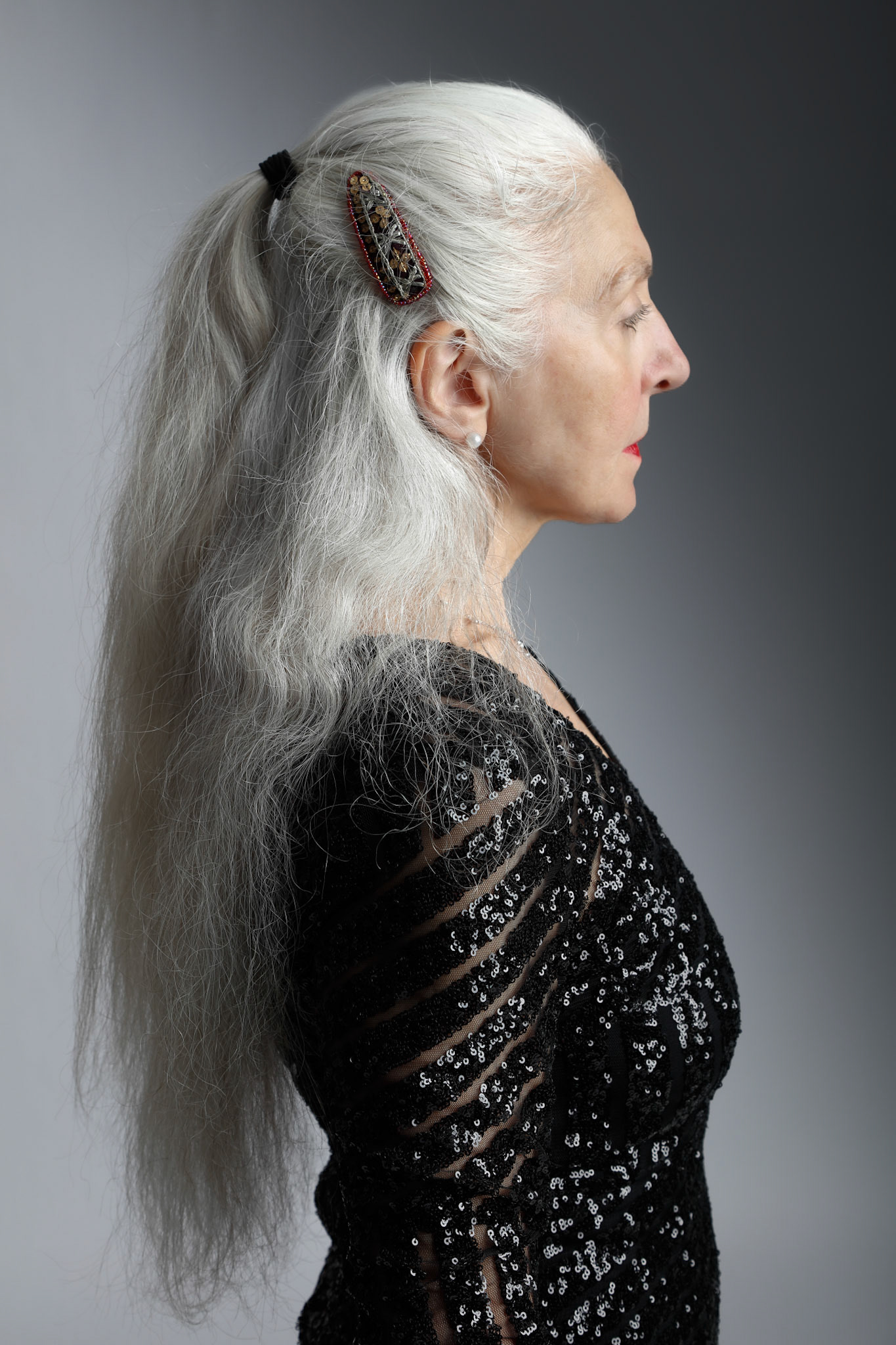 Donna Roper : Model Alex