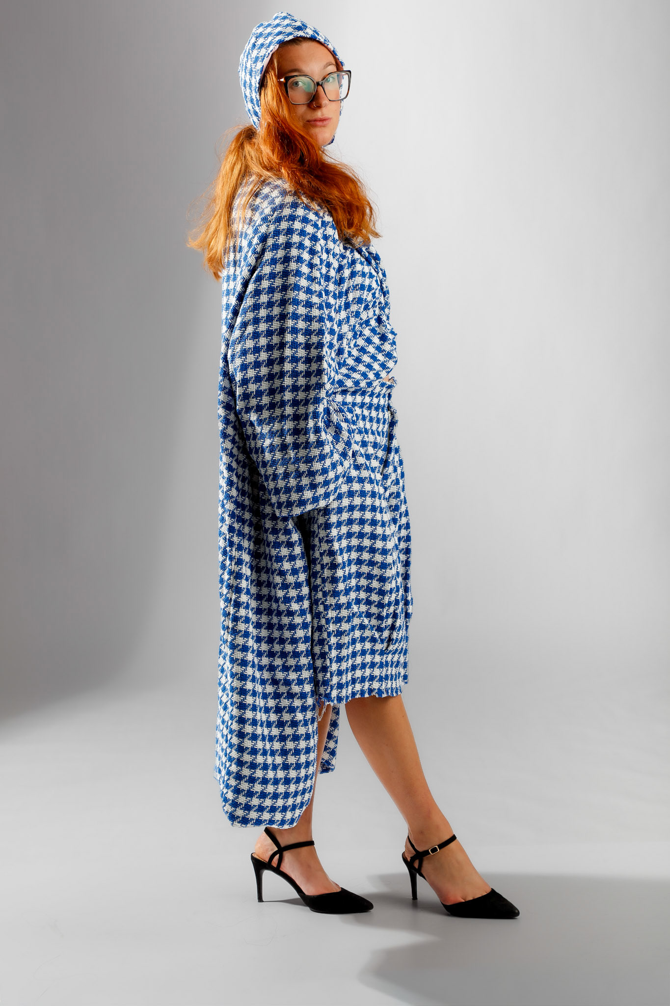 Vicky Dashwood. Model: Becks