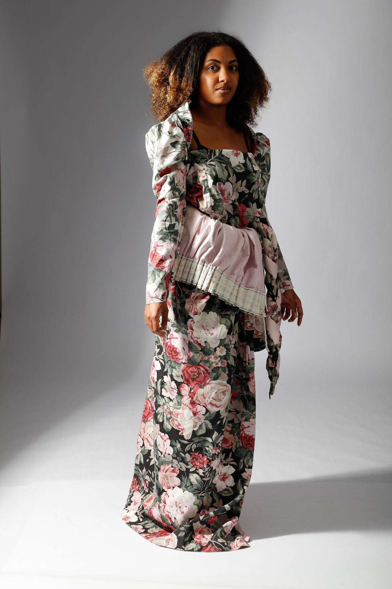 Vicky Dashwood. Model: Sach