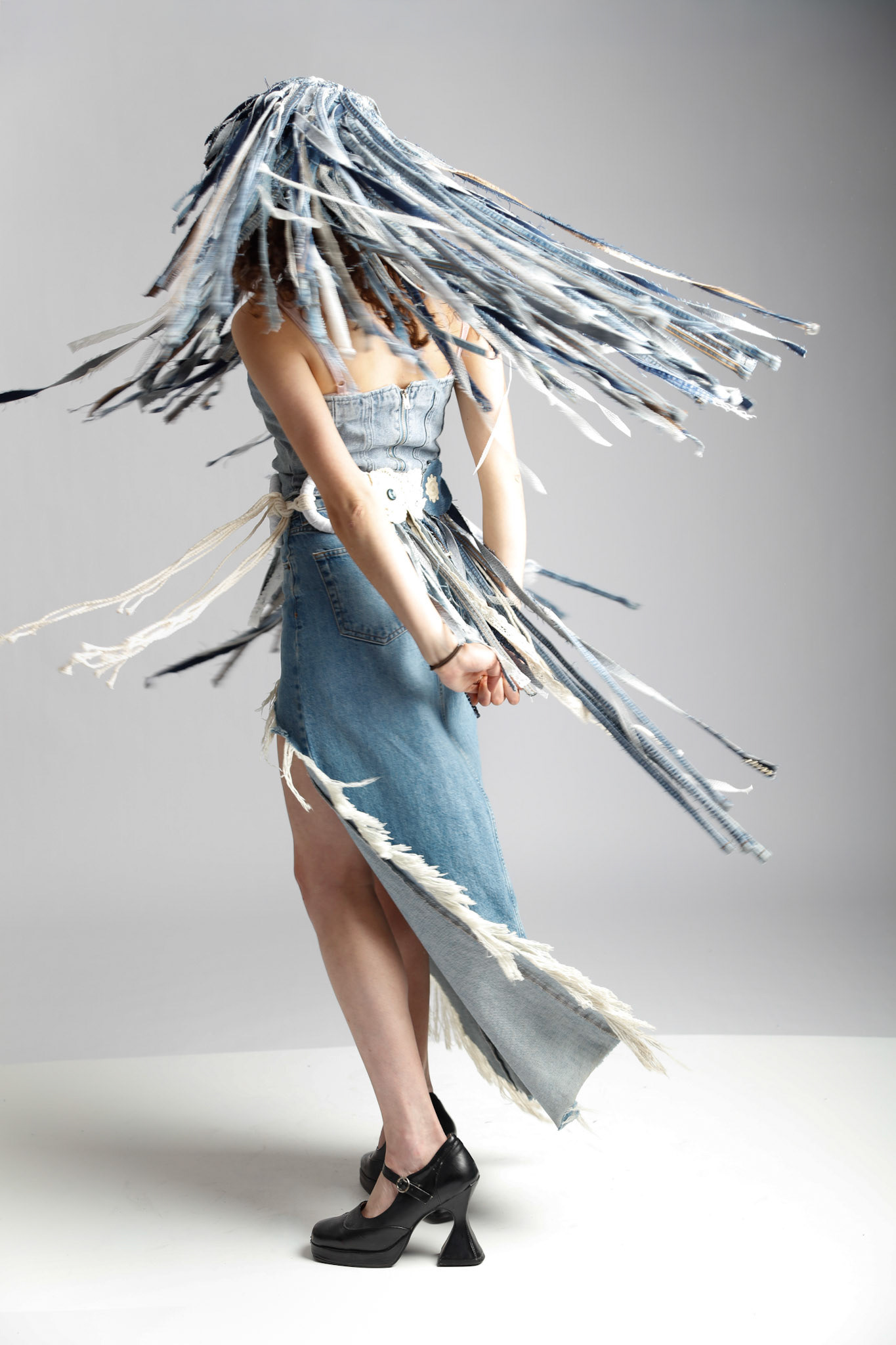 Blue Denim