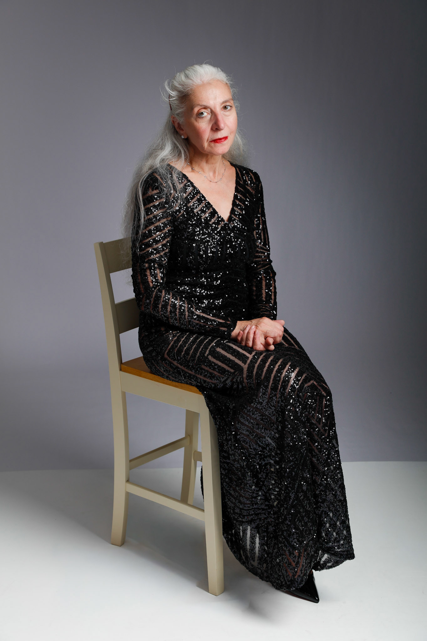 Donna Roper : Model Alex