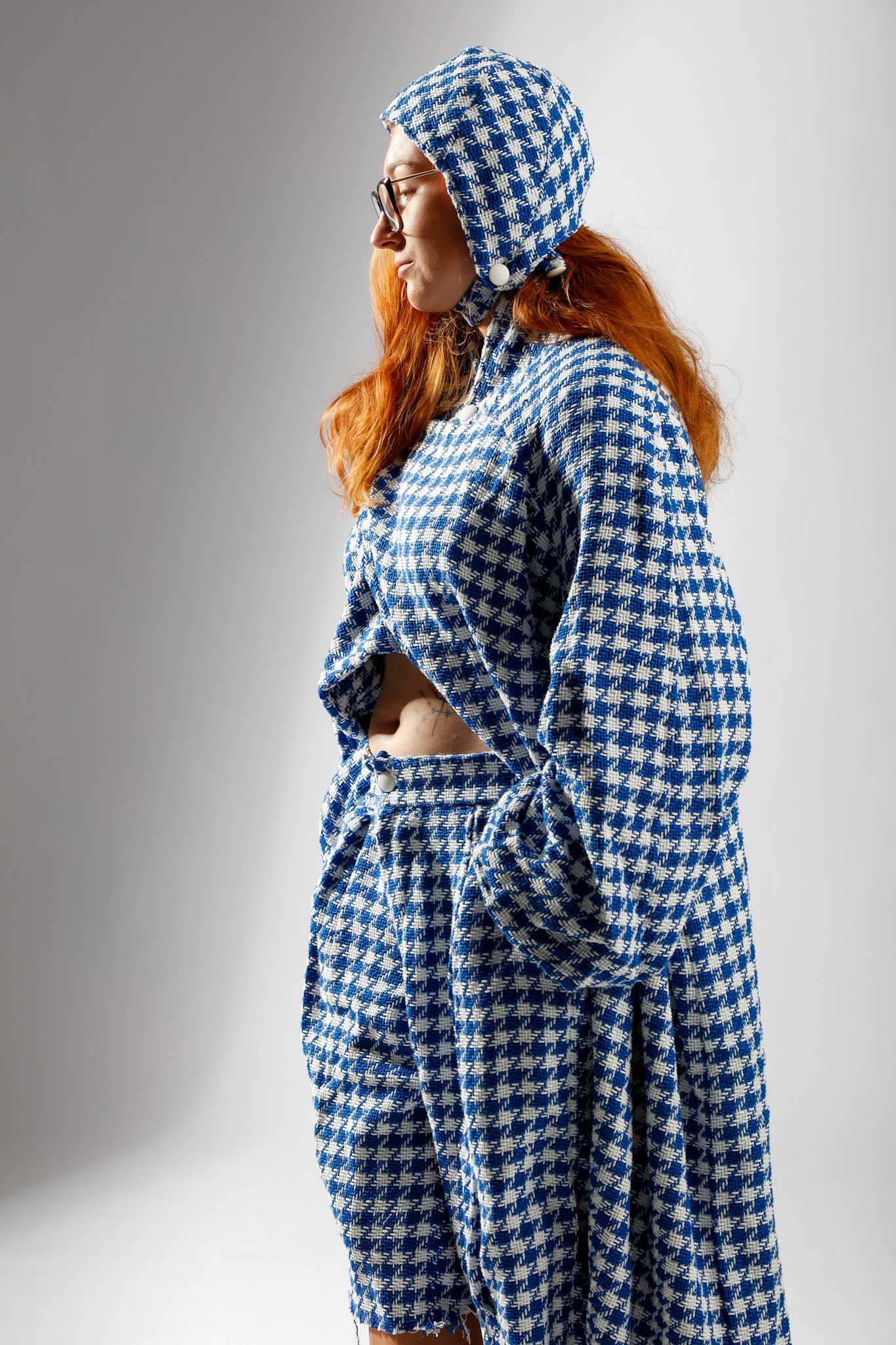 Vicky Dashwood. Model: Becks