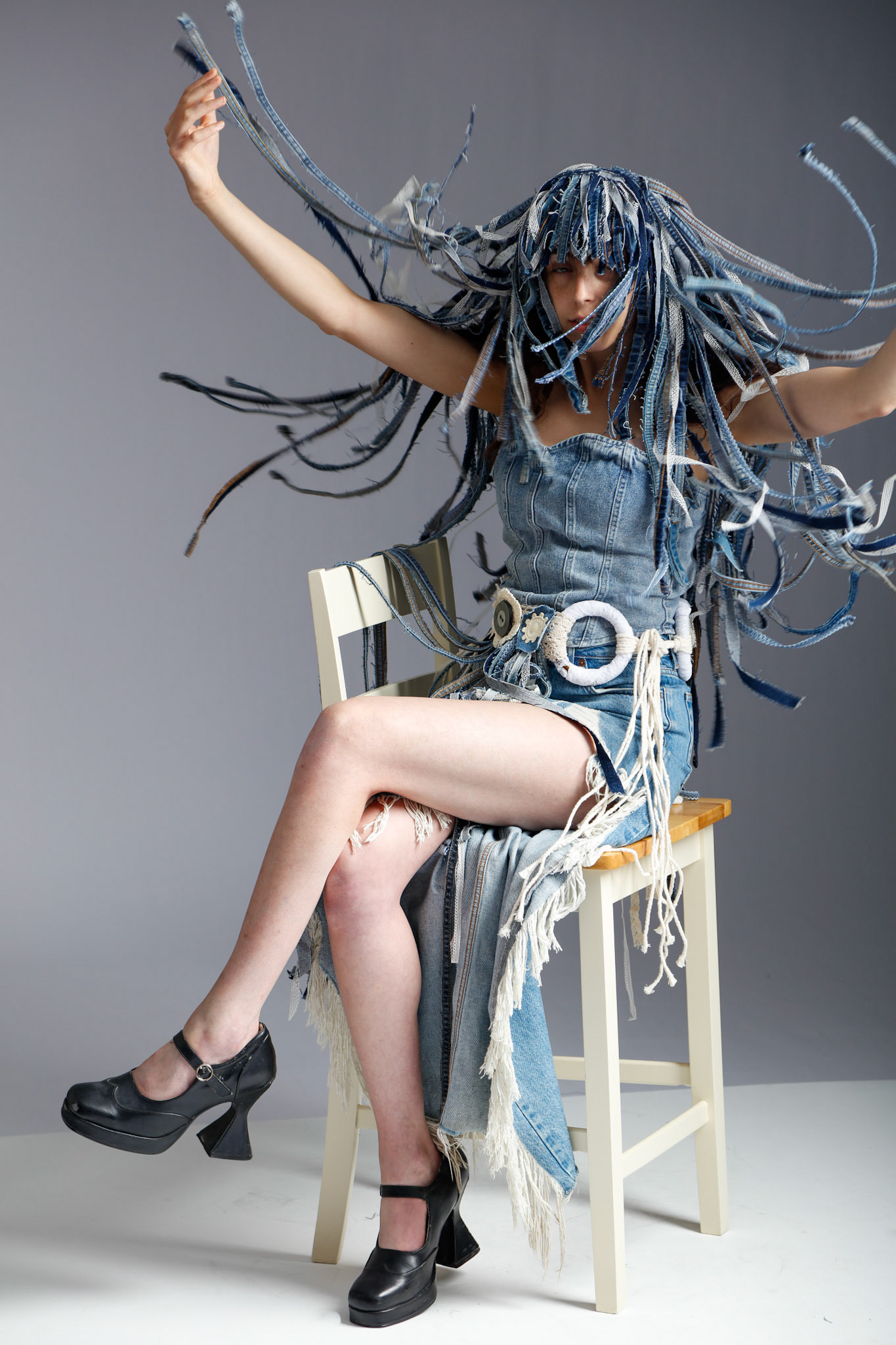 Blue Denim