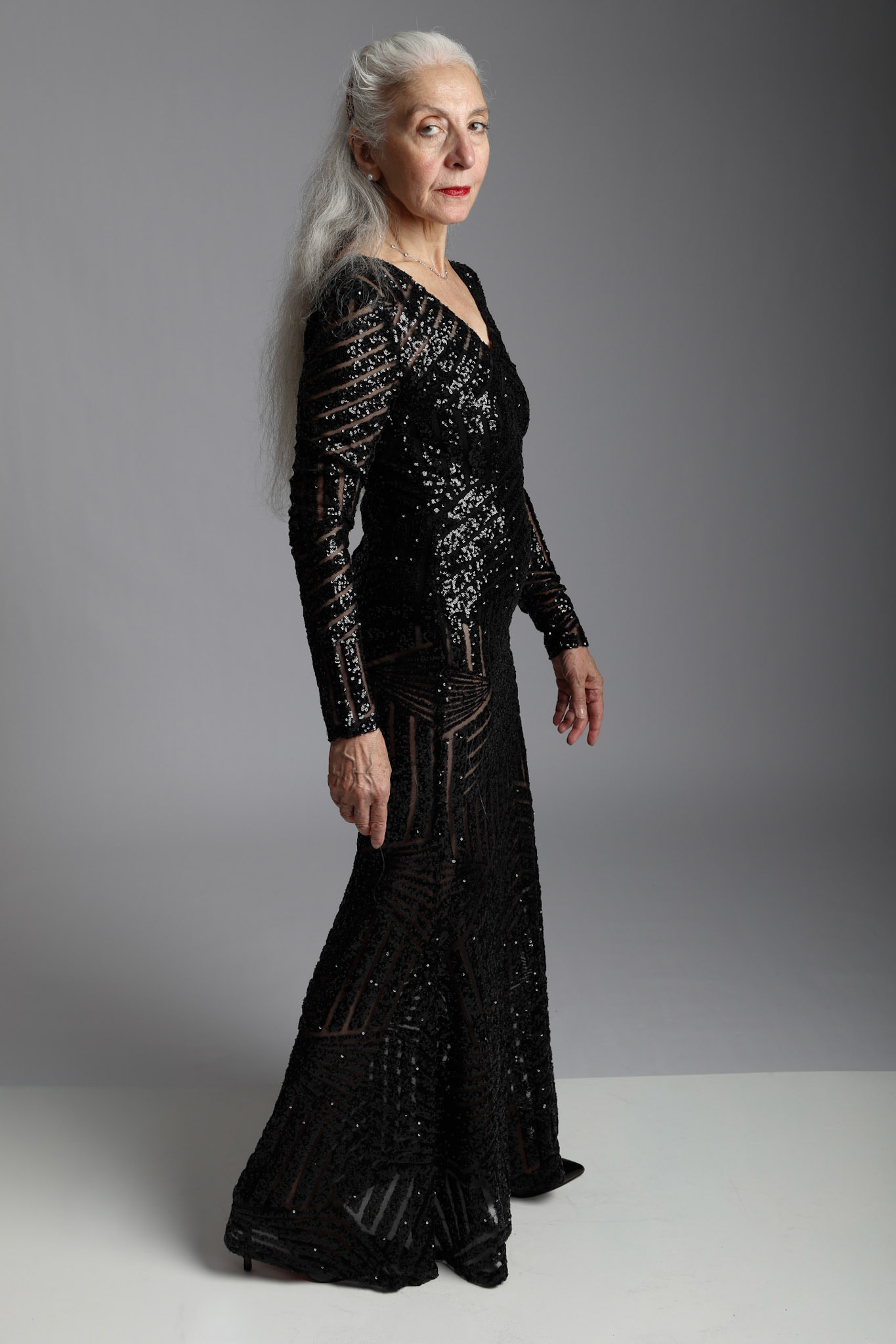 Donna Roper : Model Alex