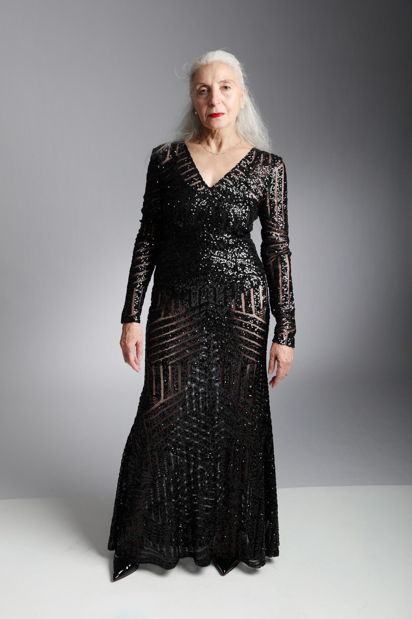 Donna Roper : Model Alex