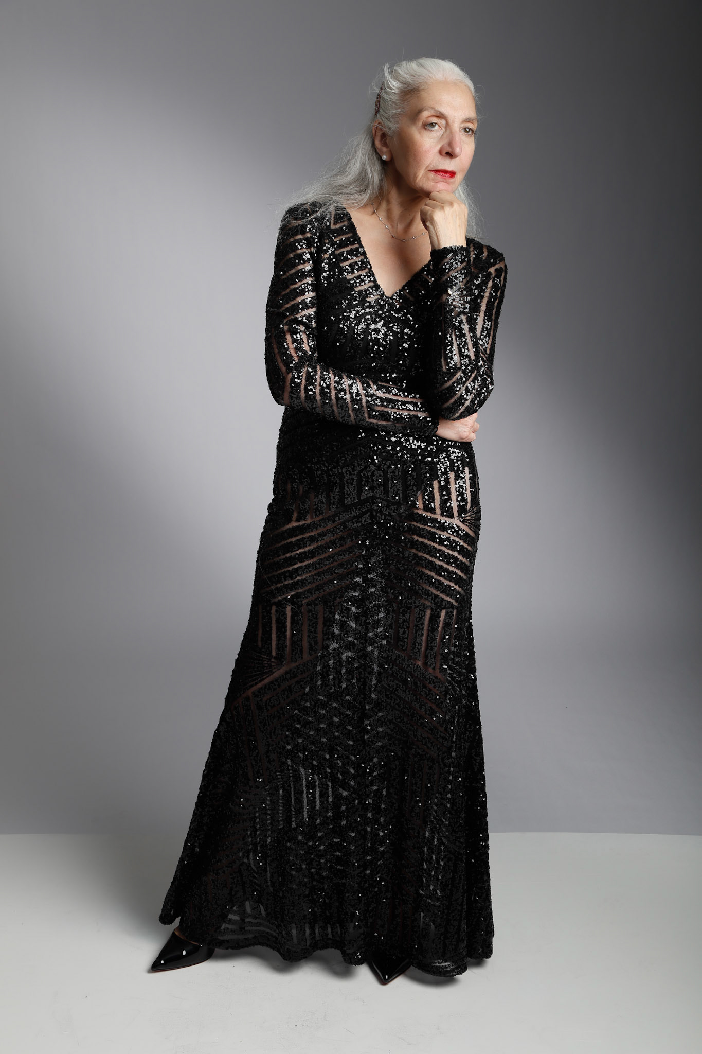 Donna Roper : Model Alex