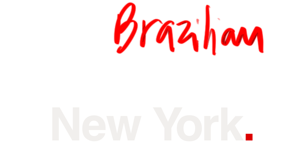 I'm a Brazilian art director living in New York - Headline