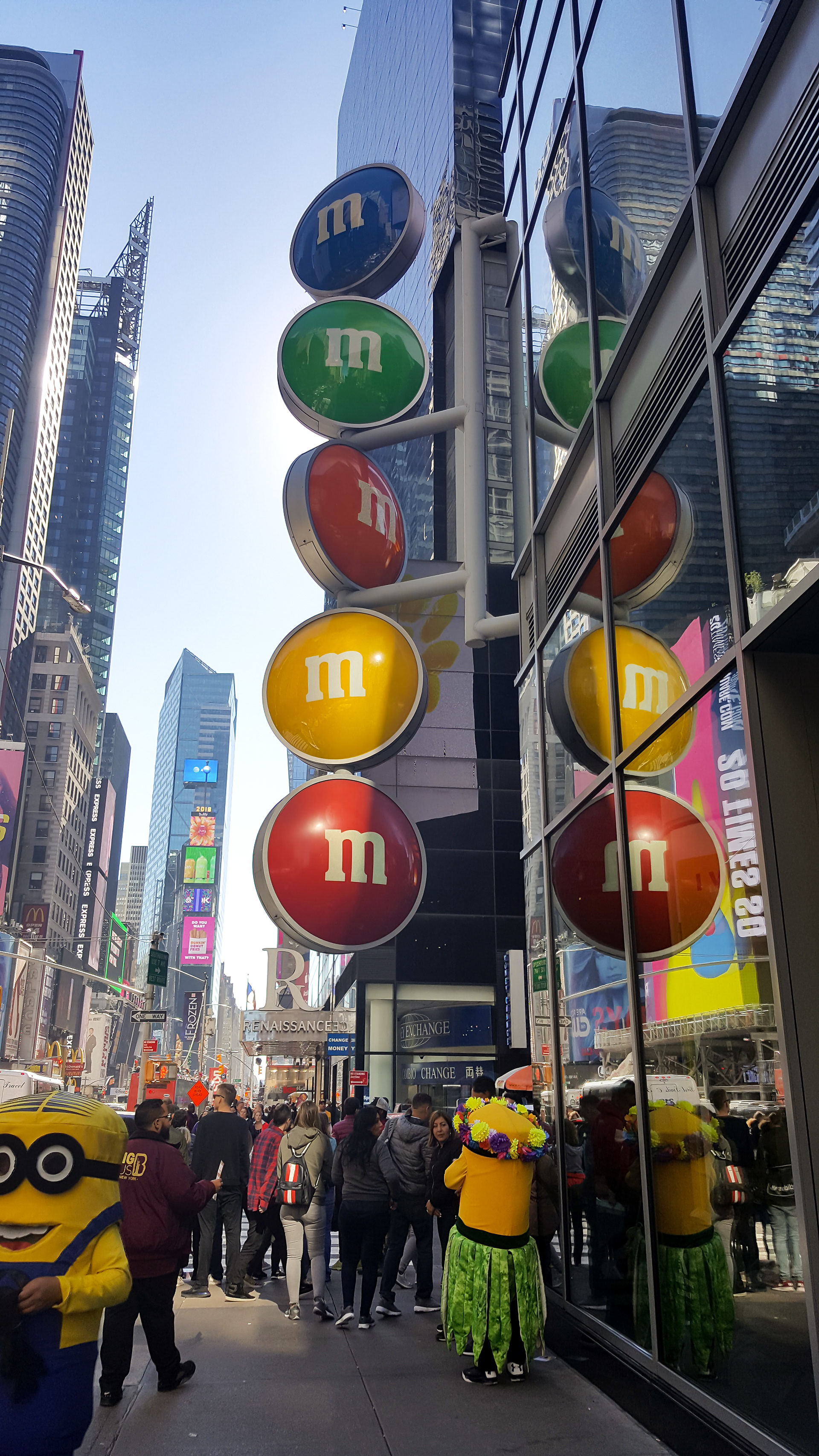 New York, USA