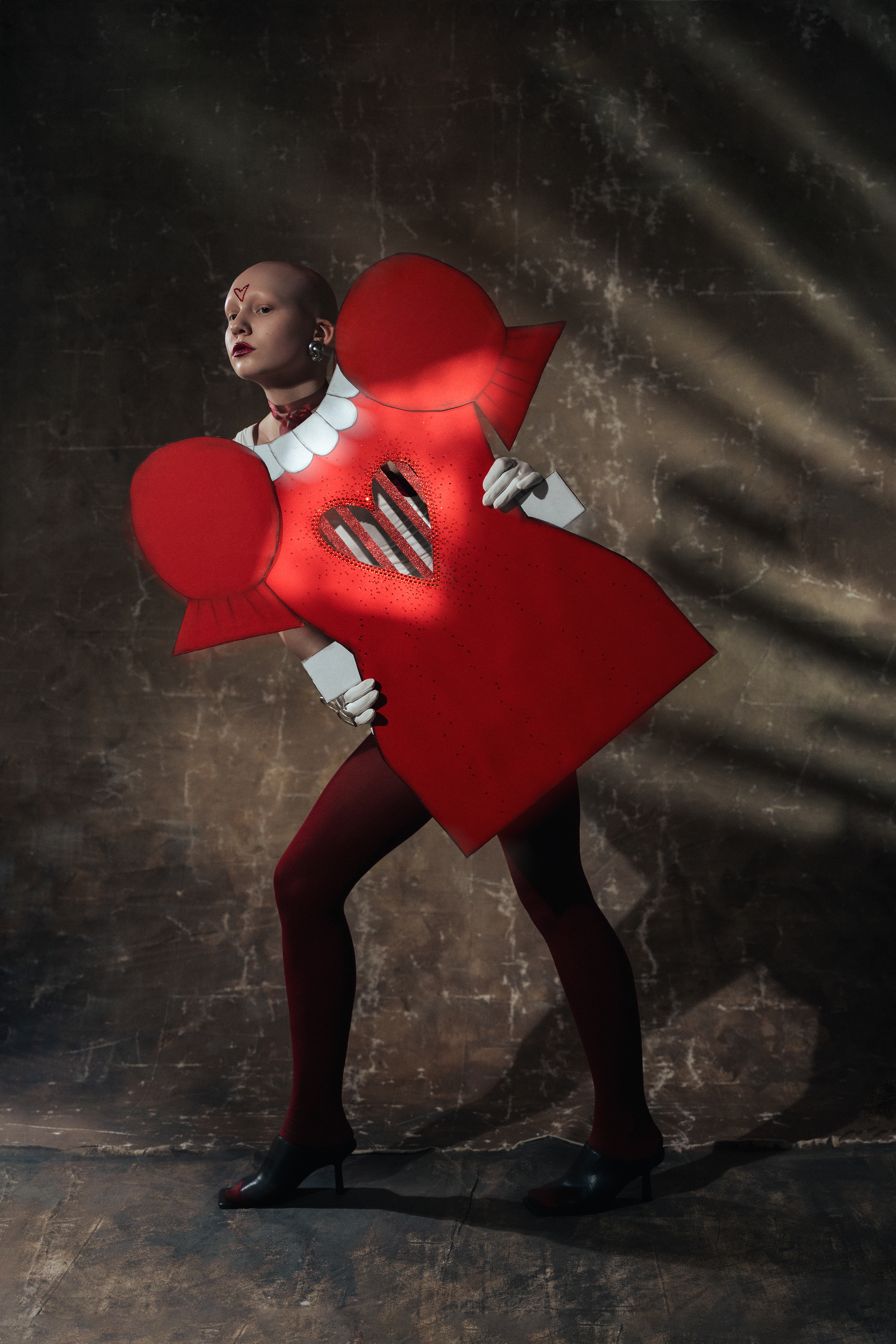 THE SHAPE OF LOVE