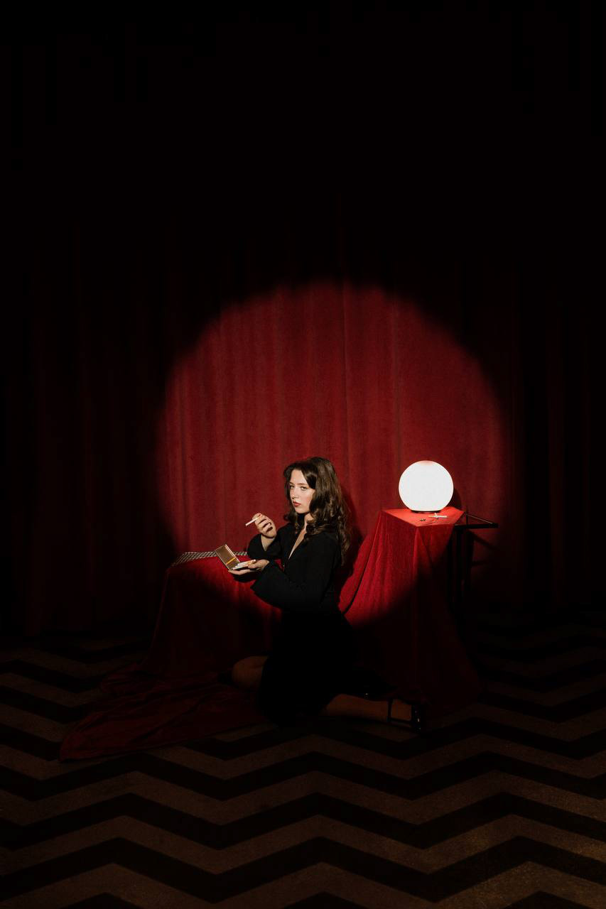 TWIN PEAKS