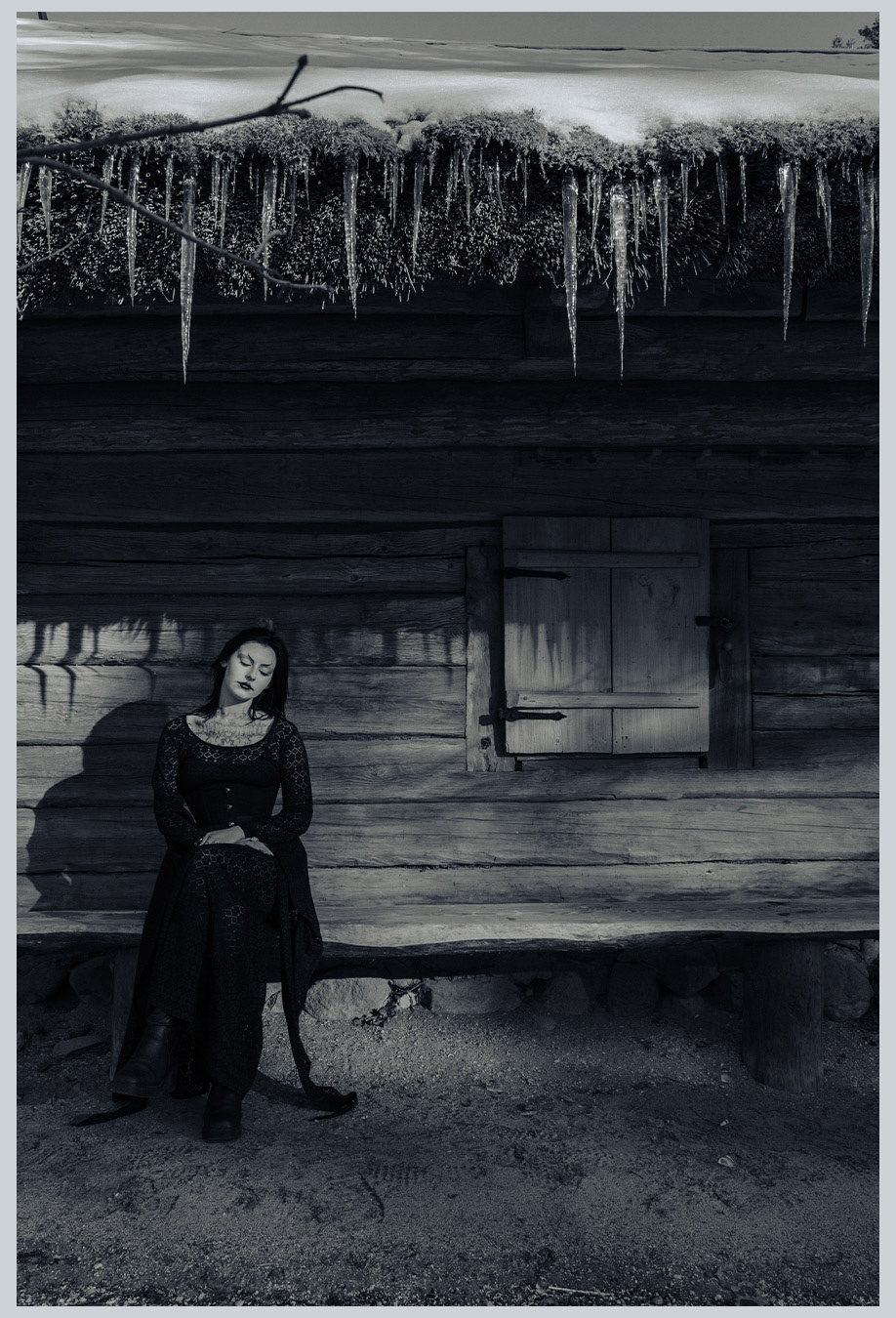 DANCE WITH A GHOST