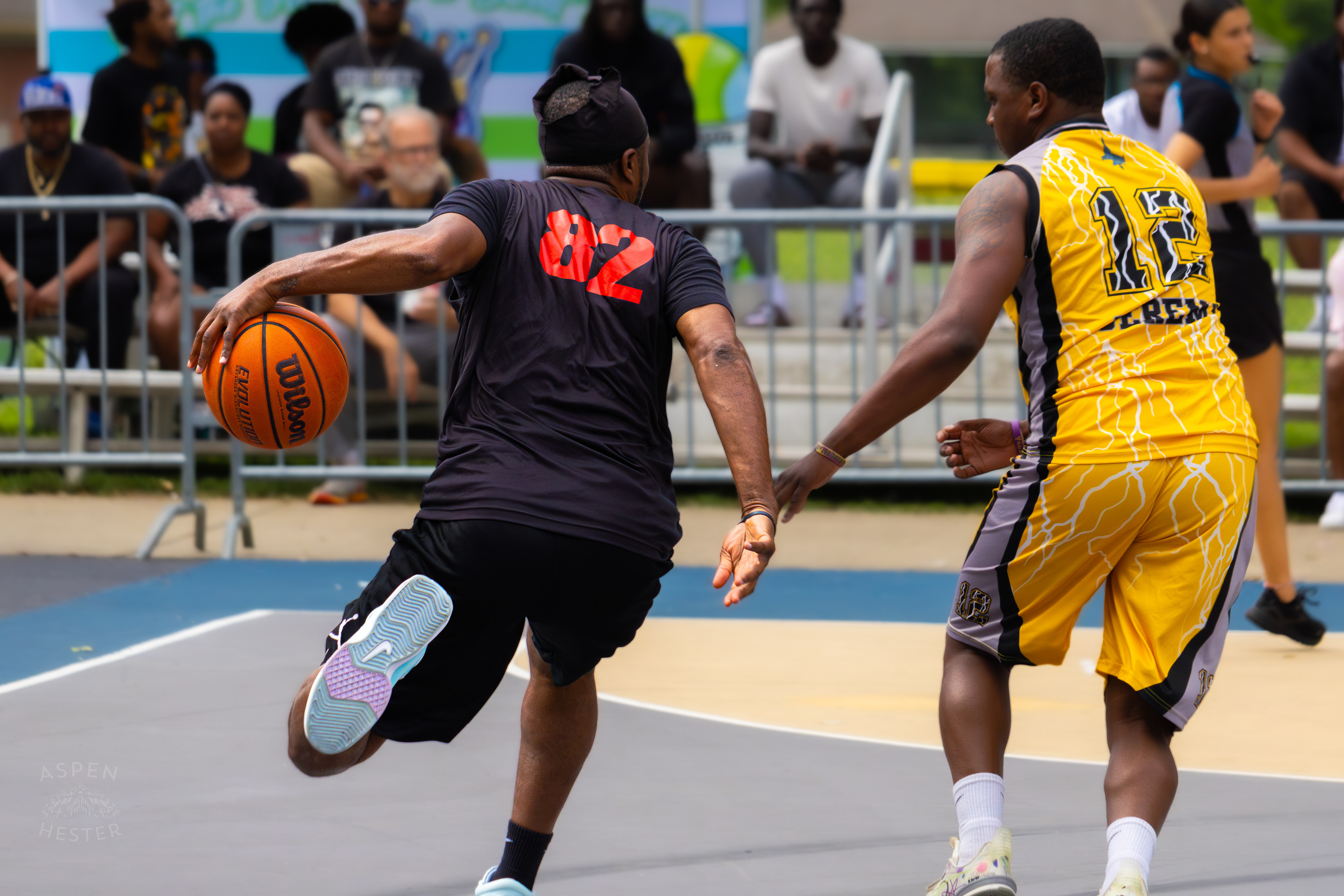 Opening Sunday of The 55th Annual Dirt Bowl. June 9th, 2024/Aspen Hester