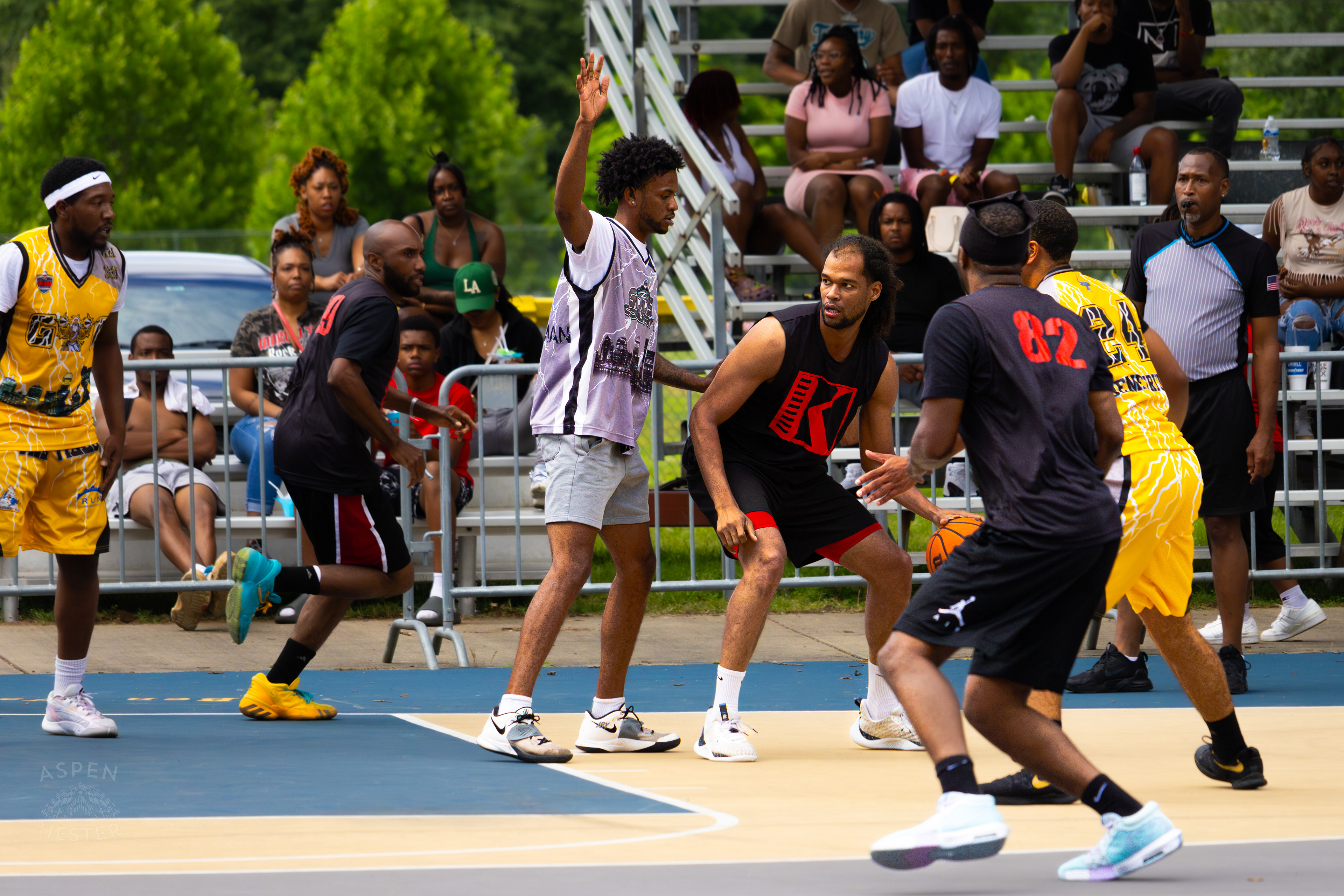 Opening Sunday of The 55th Annual Dirt Bowl. June 9th, 2024/Aspen Hester