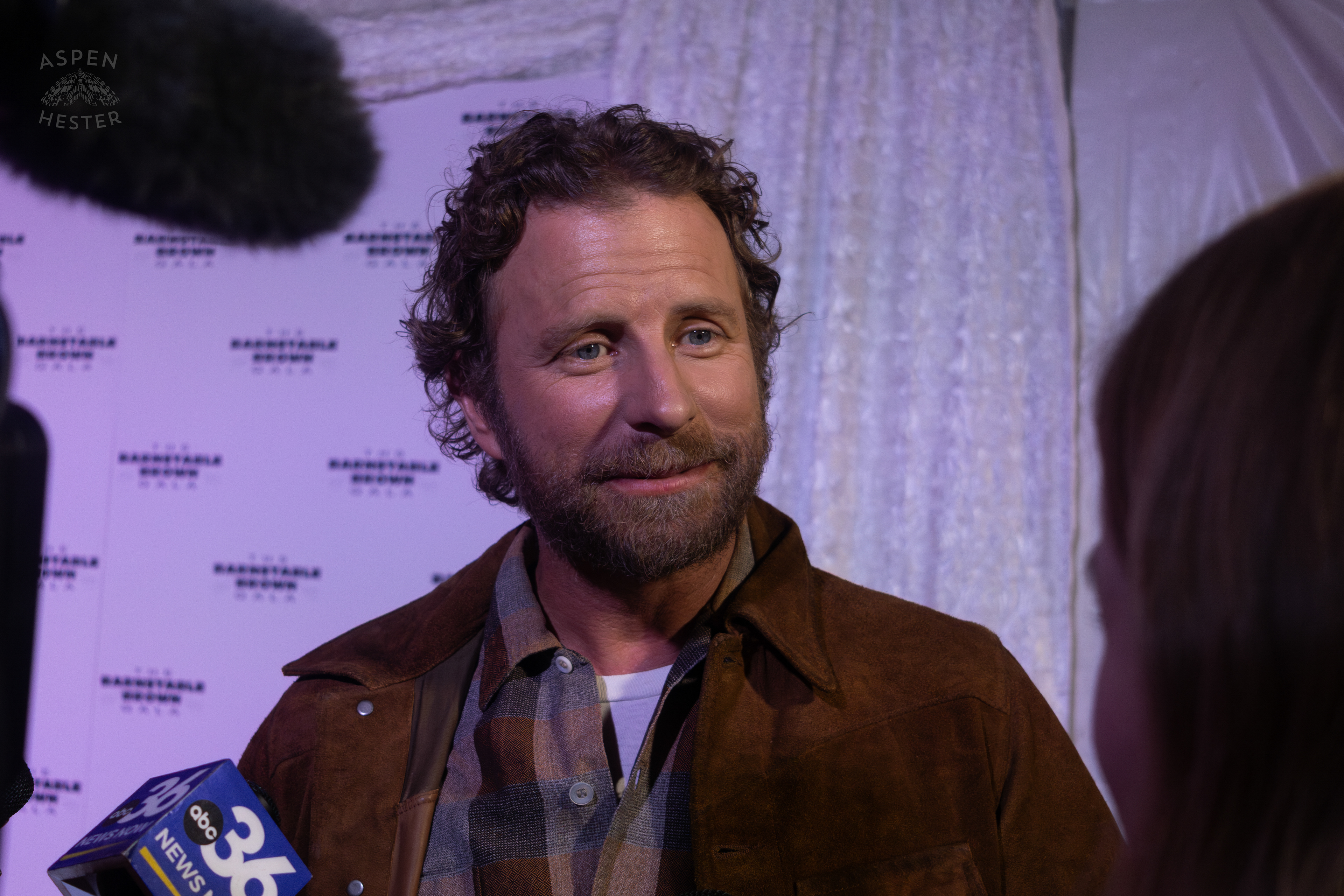 Singer Dierks Bentley Speaks to the Media at The 2025 Barnstable-Brown Gala. May 2nd, 2025/Aspen Hester