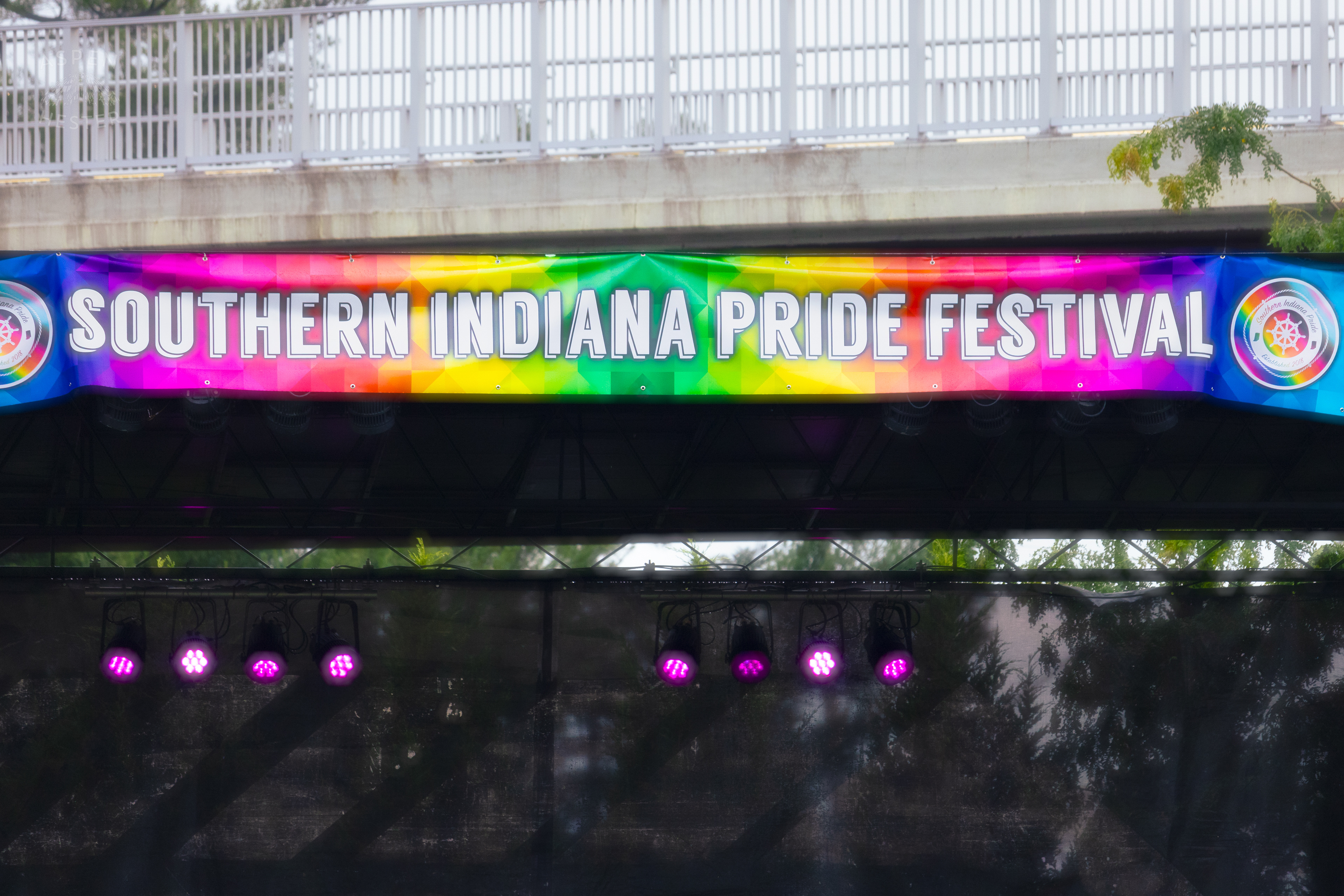 Southern Indiana Pride. June 1st, 2024/Aspen Hester