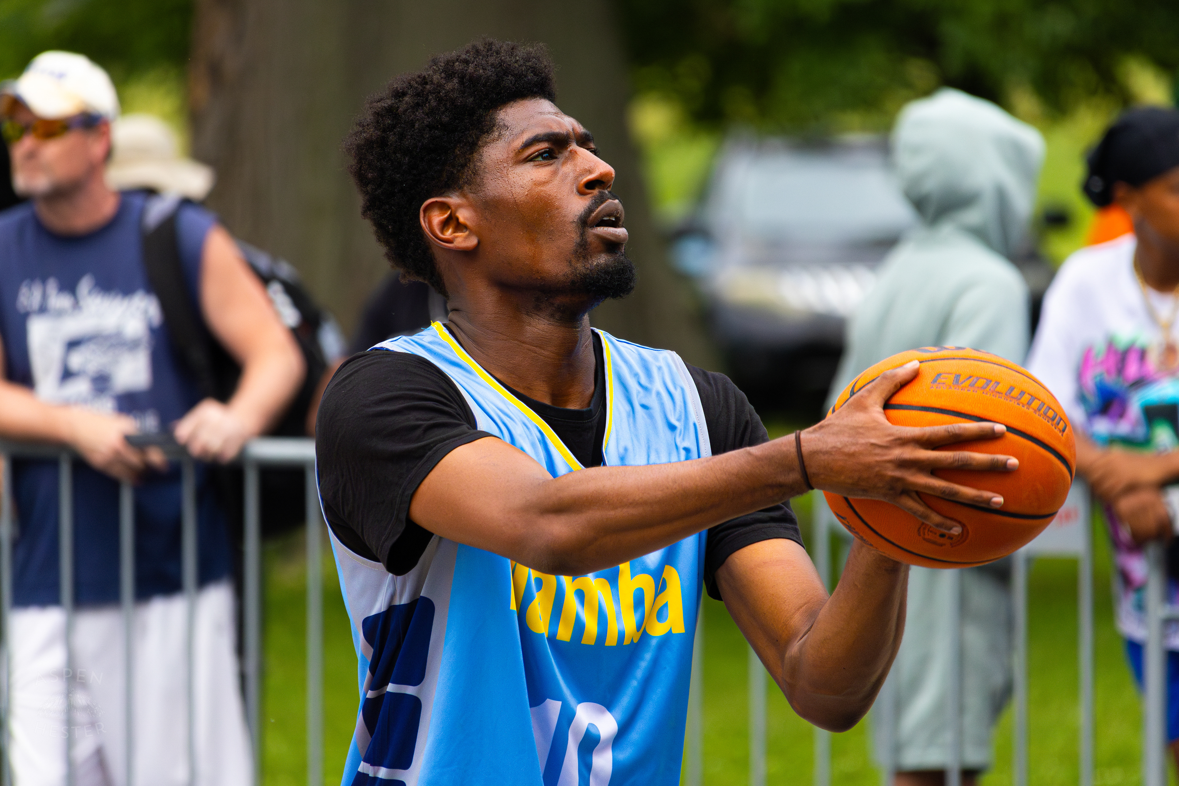 Opening Sunday of The 55th Annual Dirt Bowl. June 9th, 2024/Aspen Hester