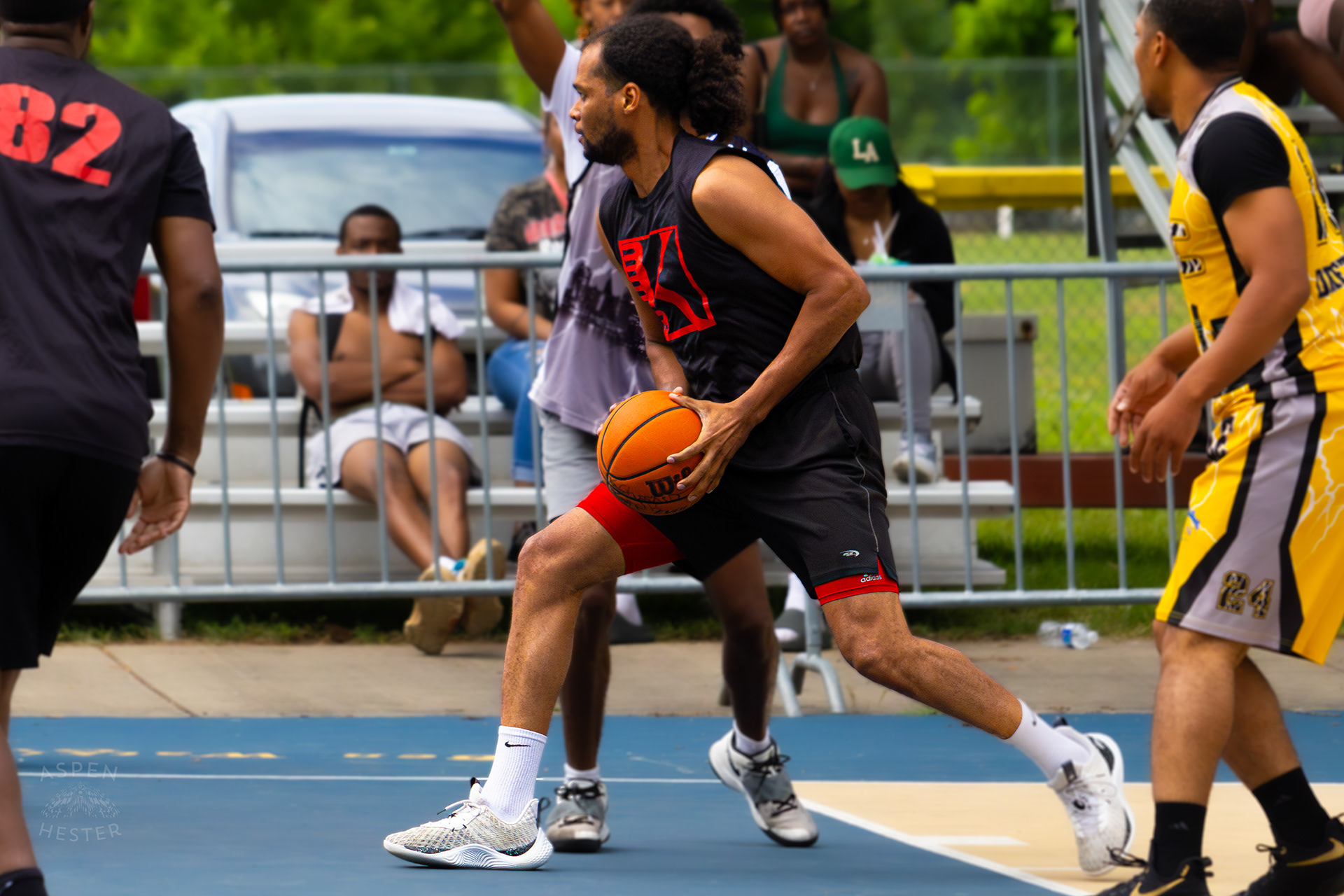 Opening Sunday of The 55th Annual Dirt Bowl. June 9th, 2024/Aspen Hester